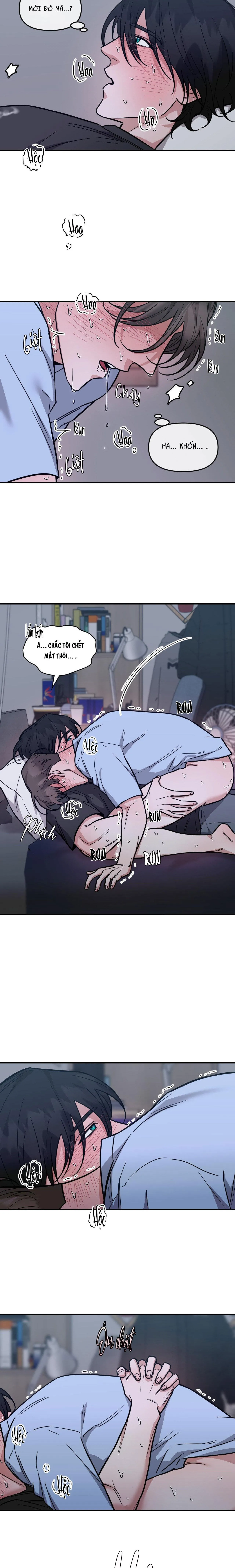 HÃY HÉT LỚN OK ĐI Chapter 5 Trang 11