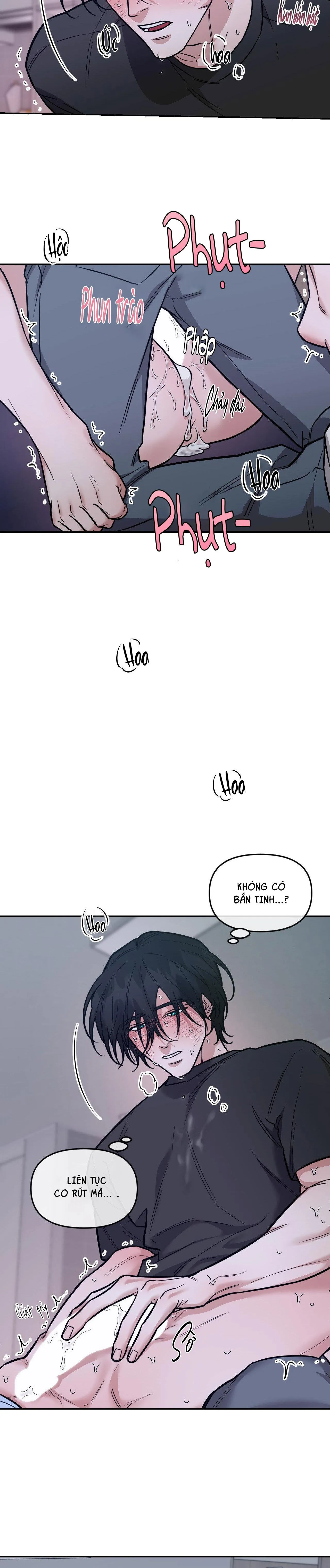 HÃY HÉT LỚN OK ĐI Chapter 5 Trang 20