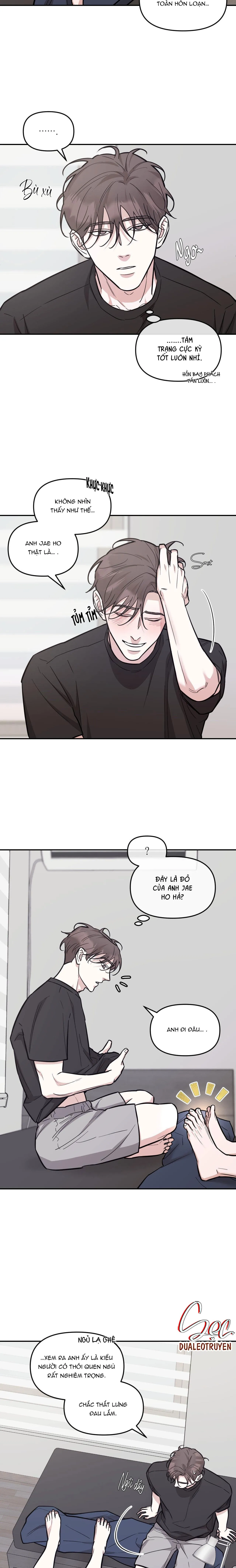 HÃY HÉT LỚN OK ĐI Chapter 6 Trang 3