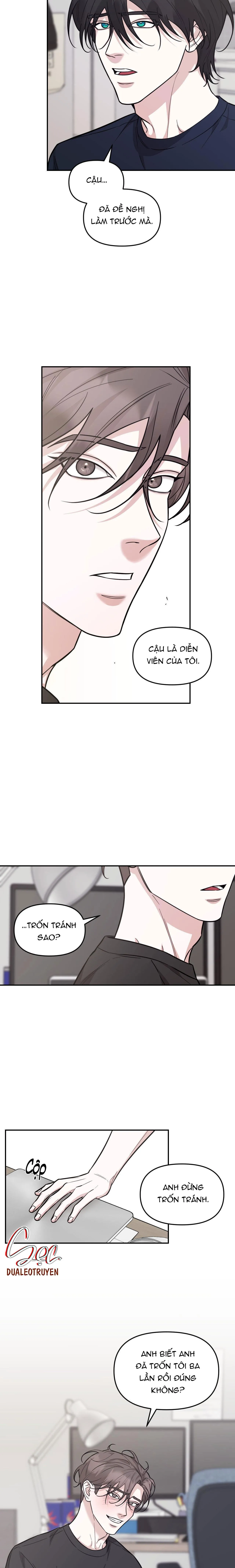 HÃY HÉT LỚN OK ĐI Chapter 6 Trang 11