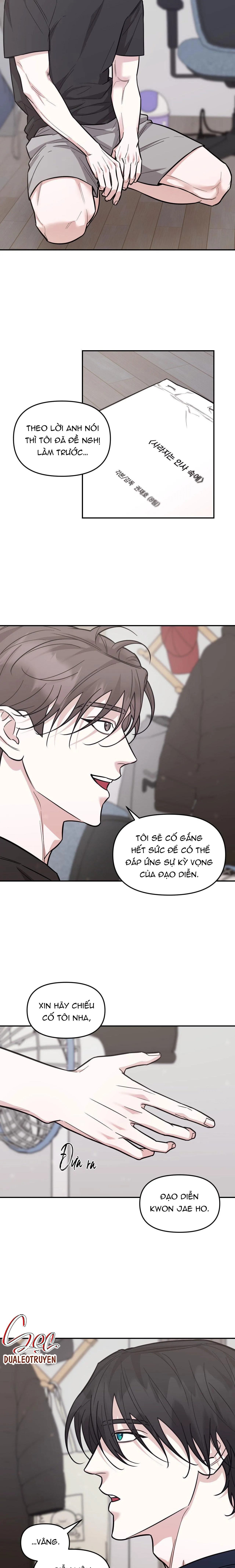 HÃY HÉT LỚN OK ĐI Chapter 6 Trang 12