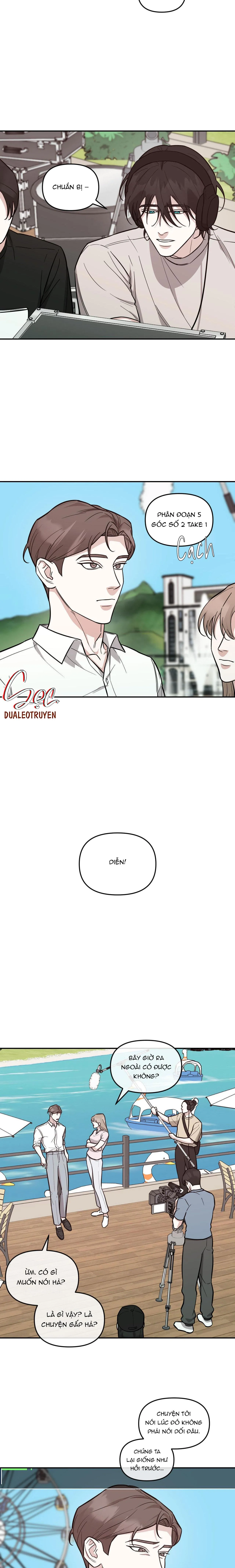 HÃY HÉT LỚN OK ĐI Chapter 6 Trang 16