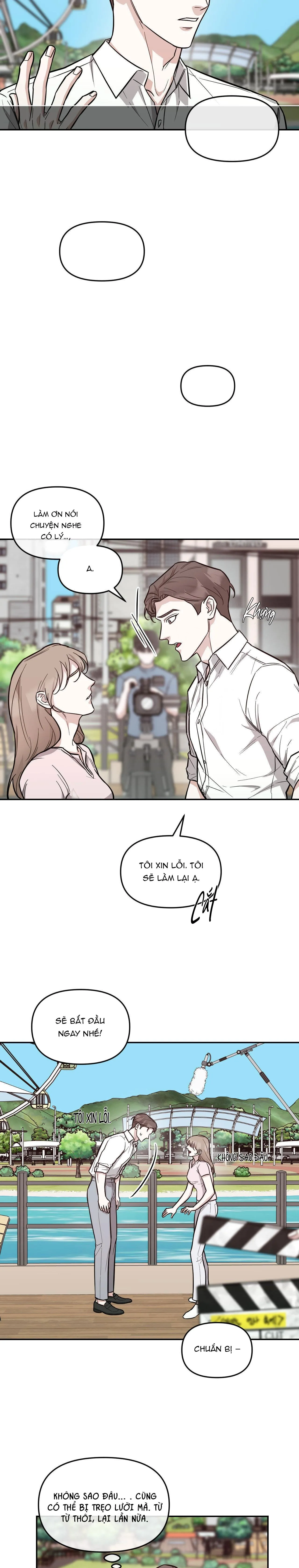 HÃY HÉT LỚN OK ĐI Chapter 6 Trang 17