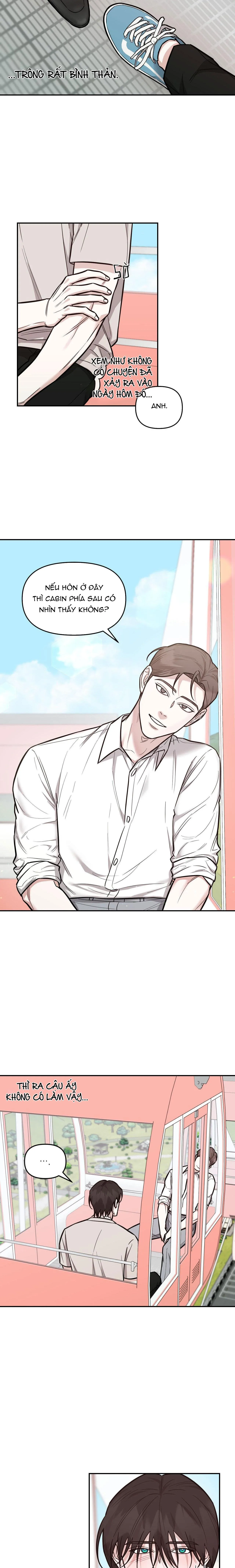 HÃY HÉT LỚN OK ĐI Chapter 7 Trang 11