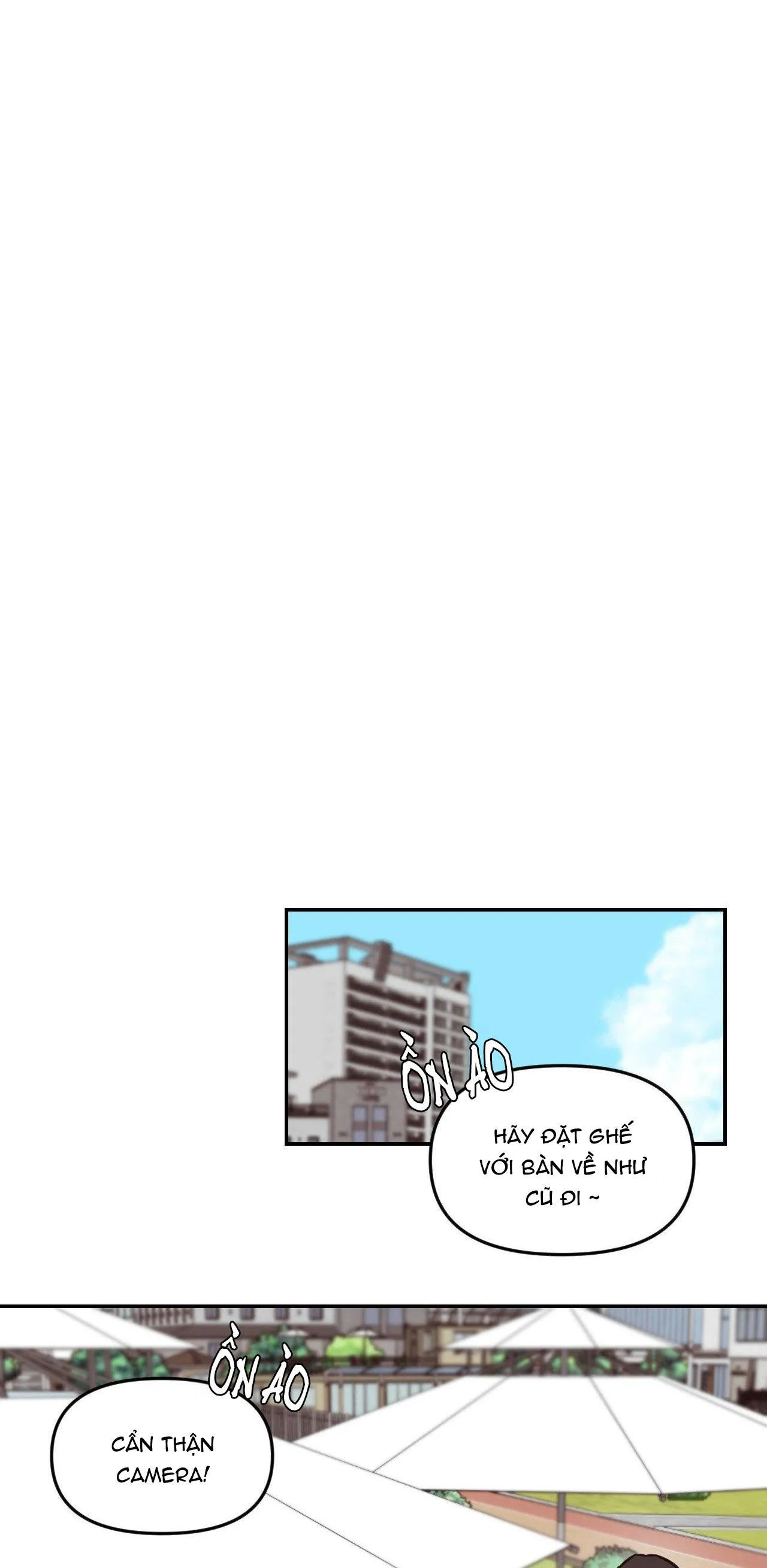 HÃY HÉT LỚN OK ĐI Chapter 8 Trang 20