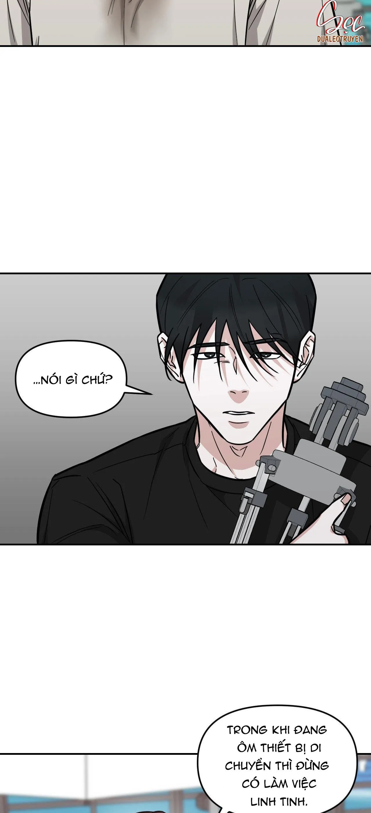 HÃY HÉT LỚN OK ĐI Chapter 8 Trang 30