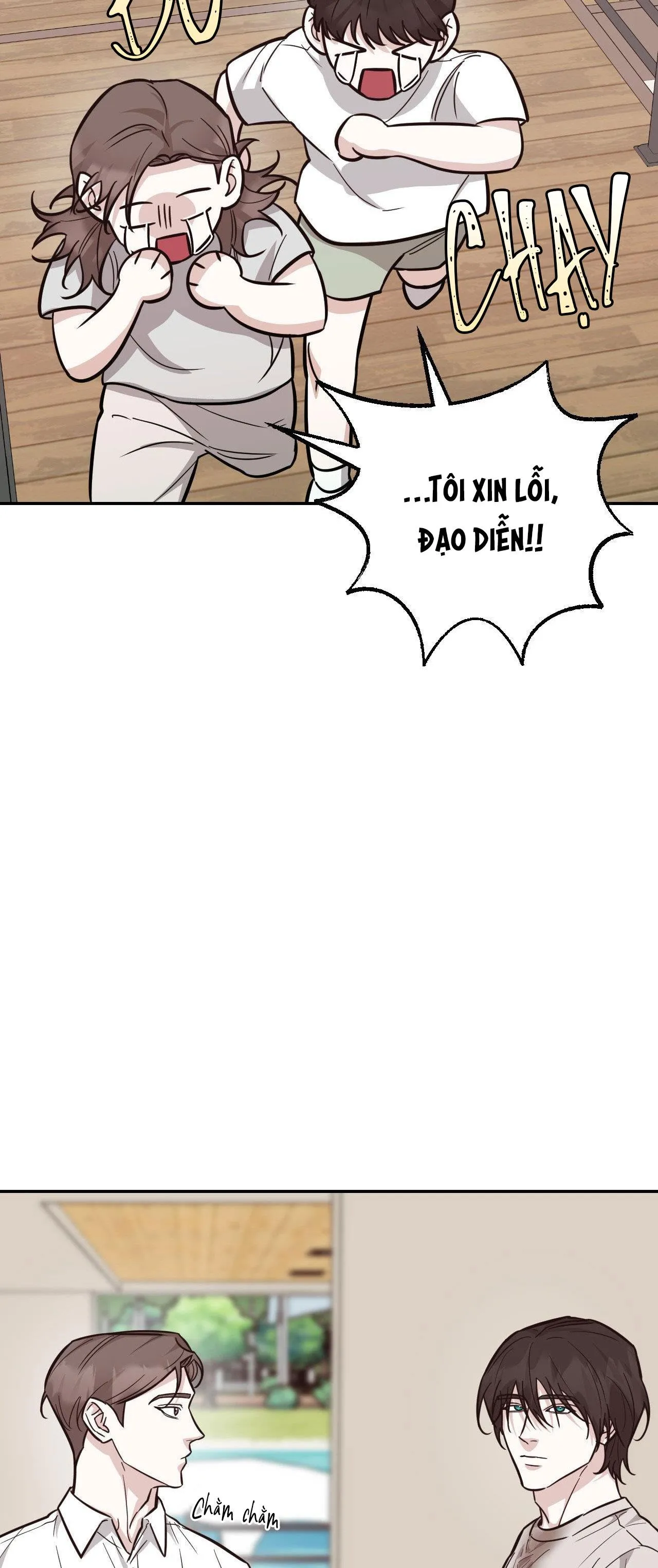 HÃY HÉT LỚN OK ĐI Chapter 8 Trang 49