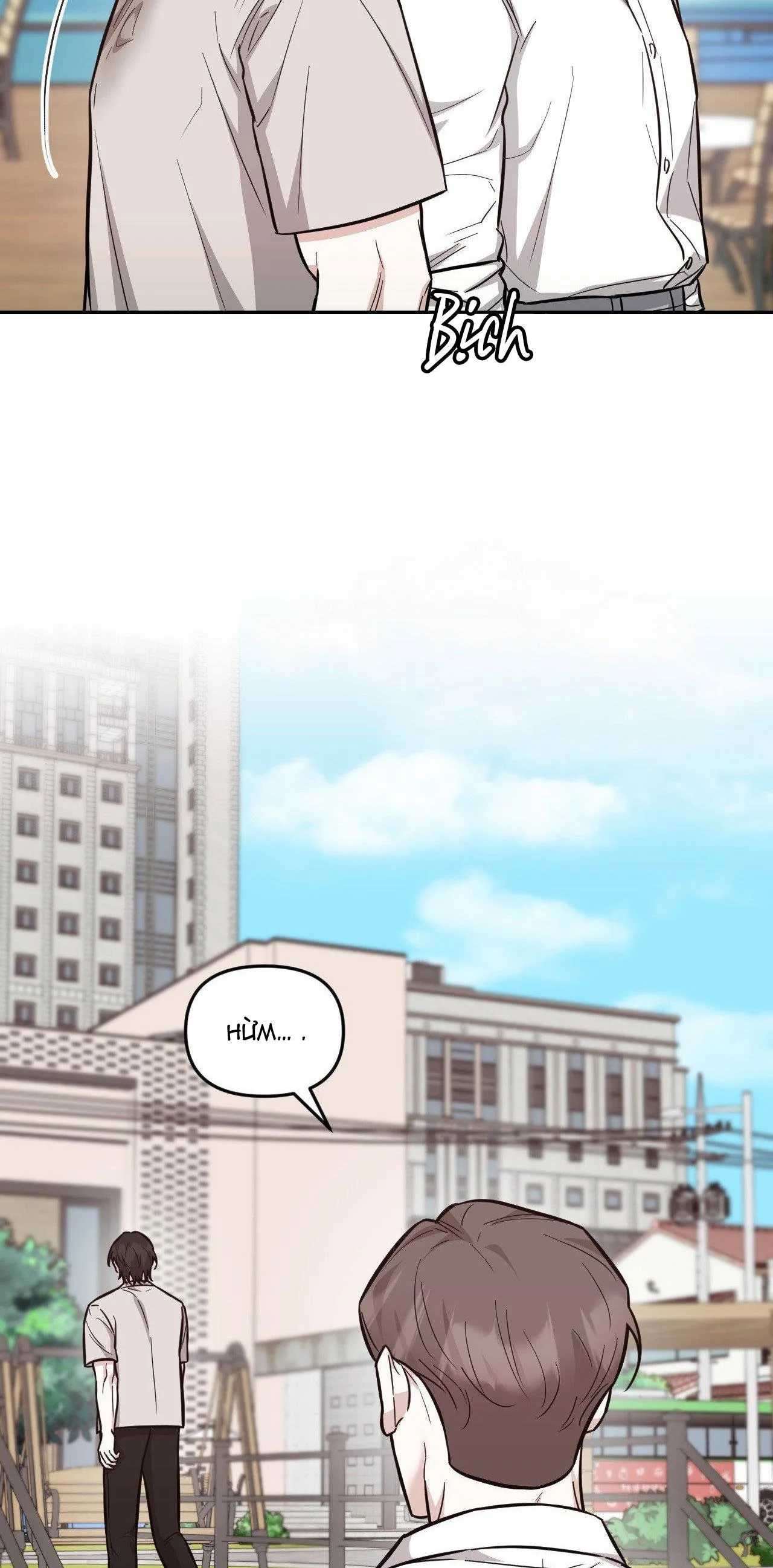 HÃY HÉT LỚN OK ĐI Chapter 8 Trang 52