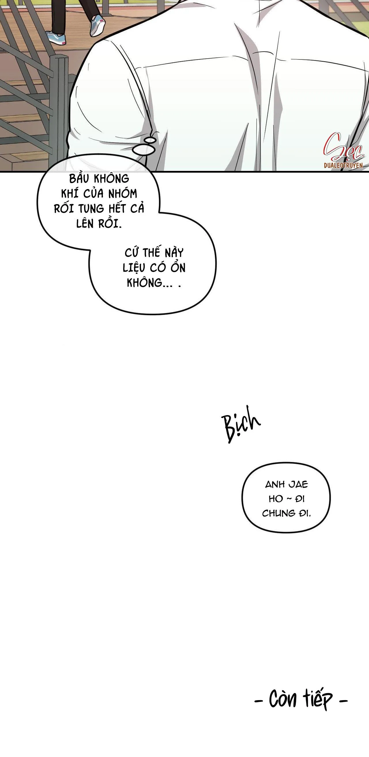 HÃY HÉT LỚN OK ĐI Chapter 8 Trang 53