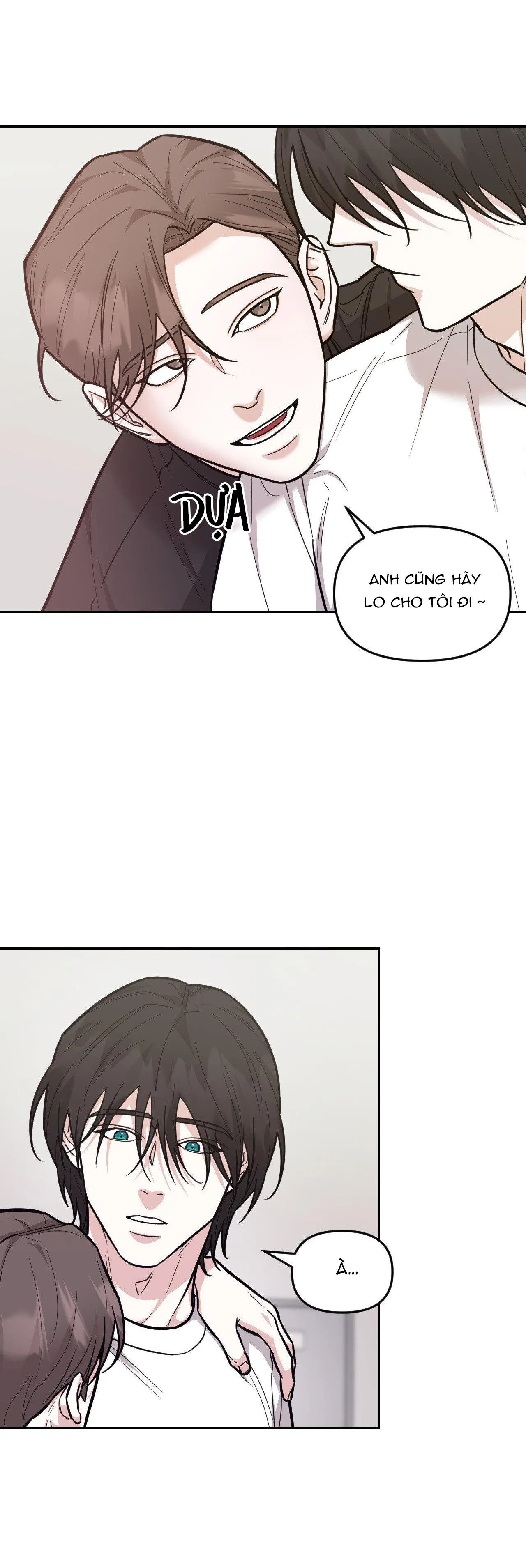 HÃY HÉT LỚN OK ĐI Chapter 9 Trang 5