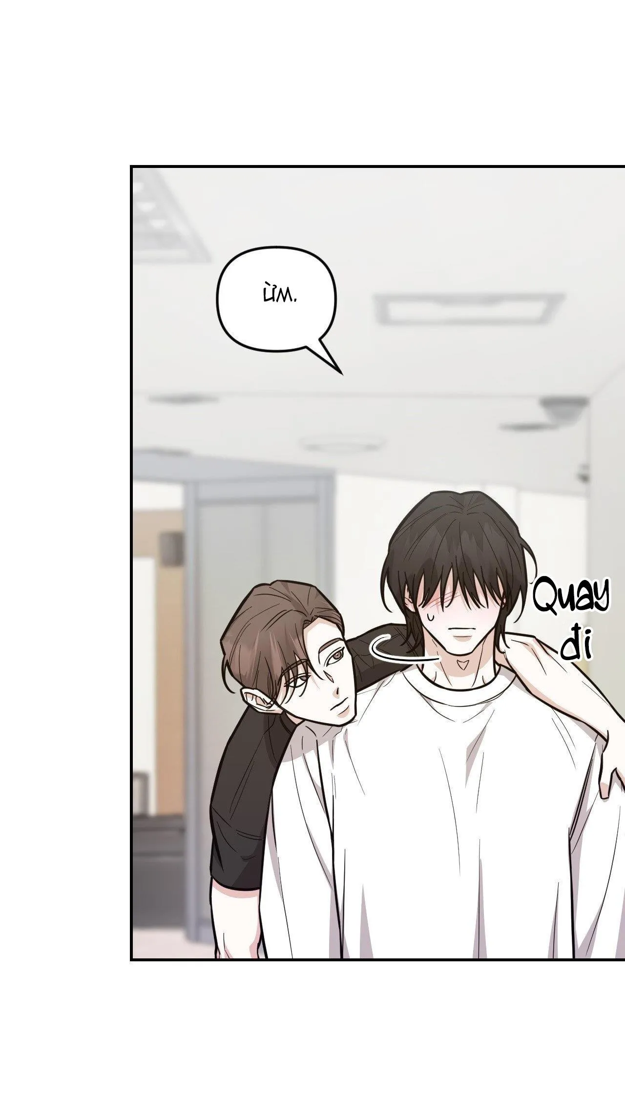 HÃY HÉT LỚN OK ĐI Chapter 9 Trang 6