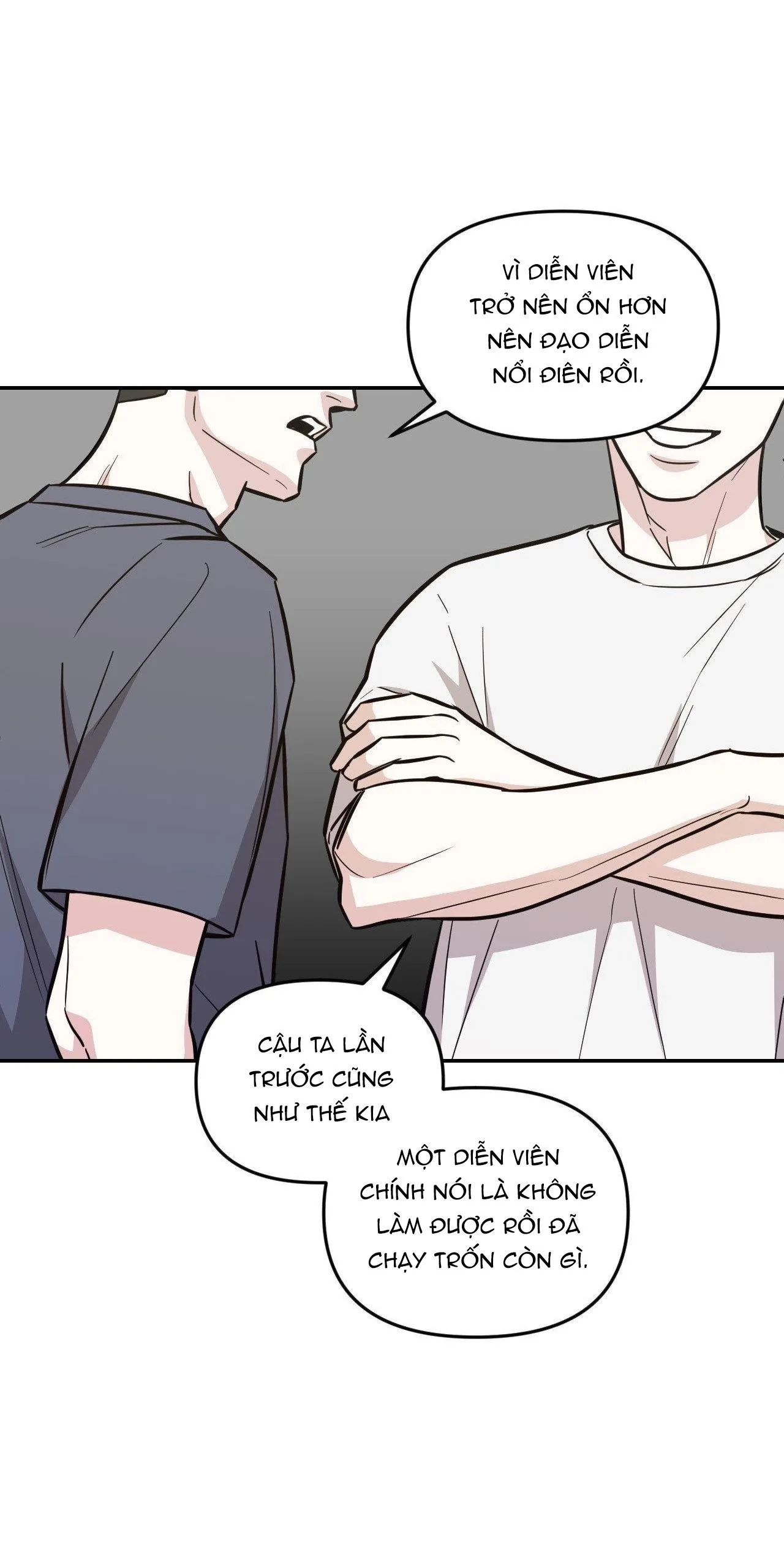 HÃY HÉT LỚN OK ĐI Chapter 9 Trang 17