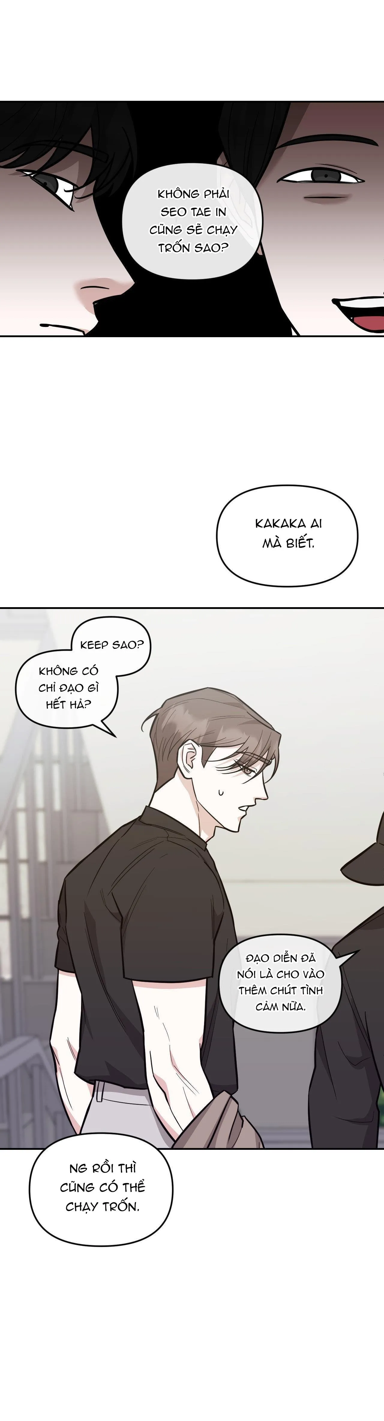 HÃY HÉT LỚN OK ĐI Chapter 9 Trang 18