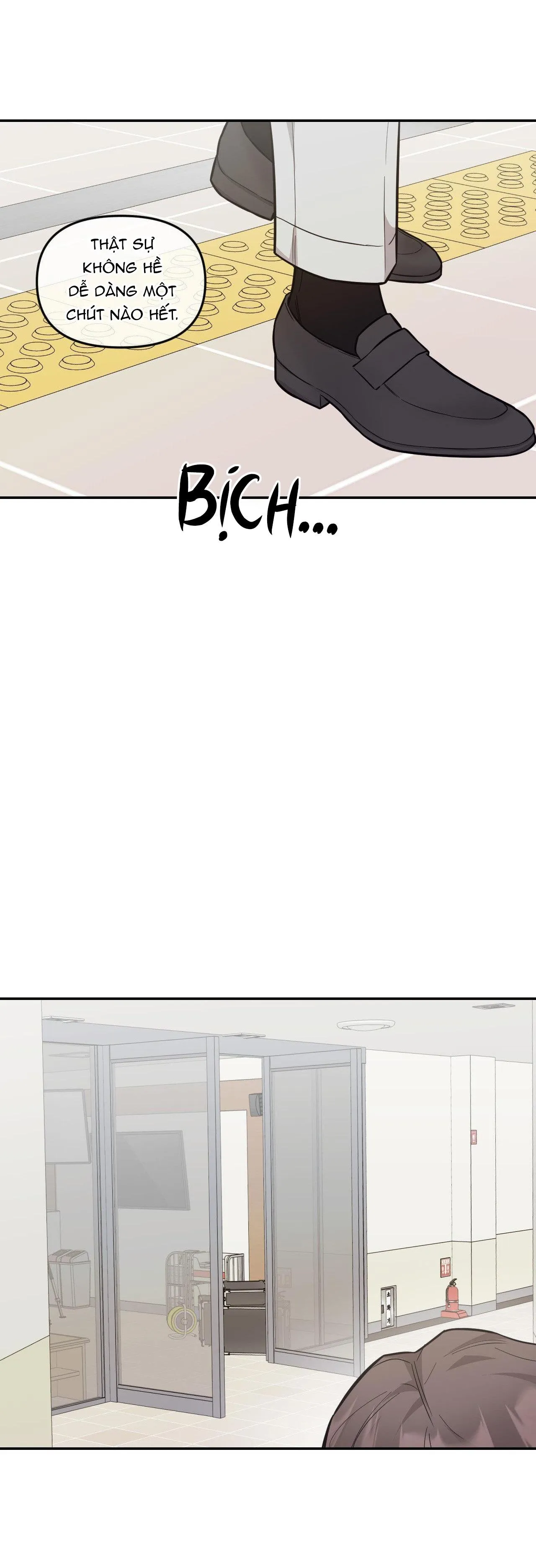 HÃY HÉT LỚN OK ĐI Chapter 9 Trang 21