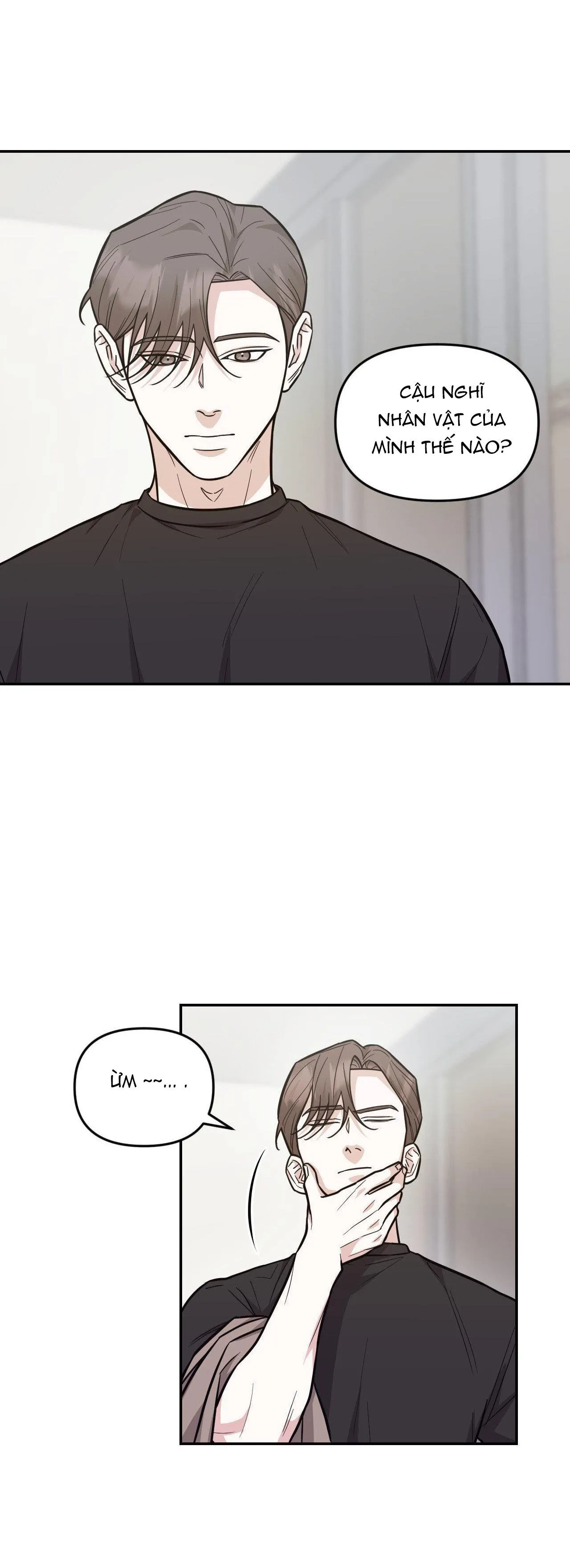 HÃY HÉT LỚN OK ĐI Chapter 9 Trang 24