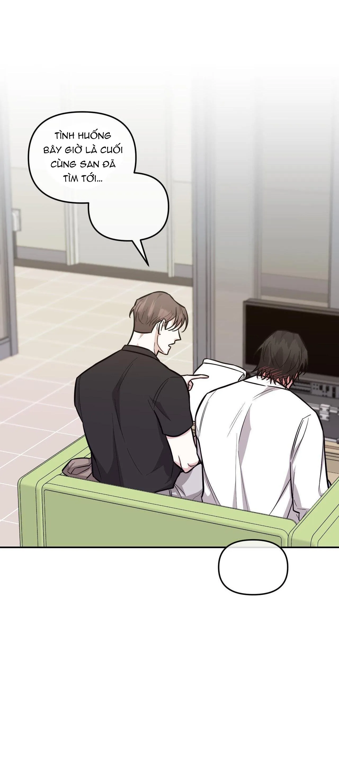 HÃY HÉT LỚN OK ĐI Chapter 9 Trang 29