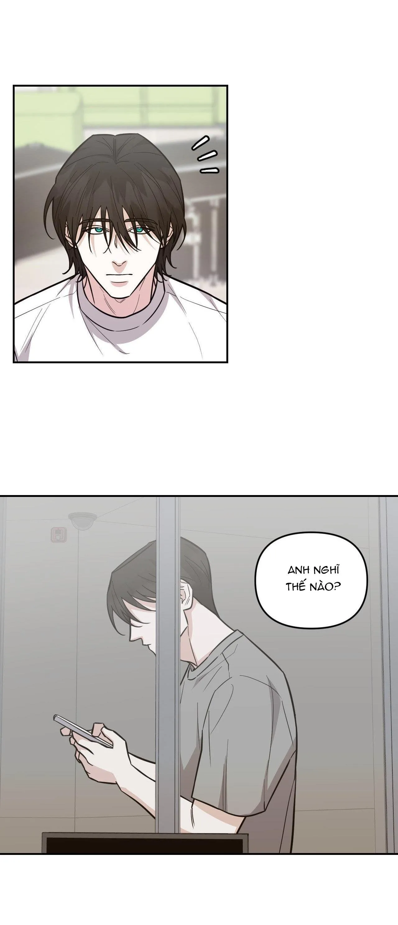 HÃY HÉT LỚN OK ĐI Chapter 9 Trang 31