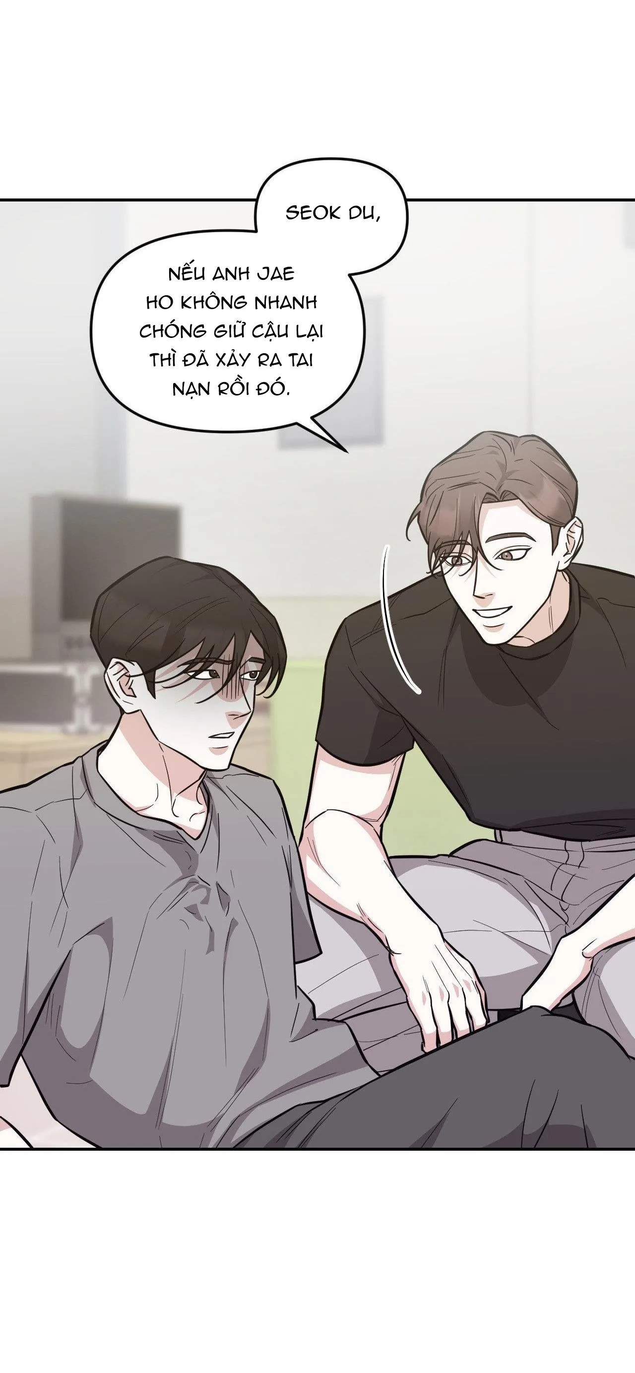 HÃY HÉT LỚN OK ĐI Chapter 9 Trang 40