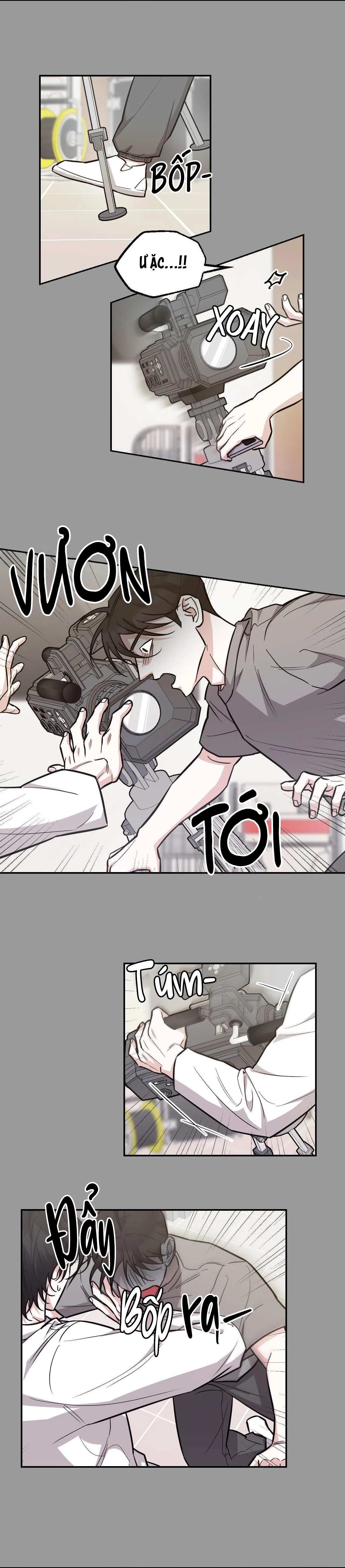 HÃY HÉT LỚN OK ĐI Chapter 9 Trang 42