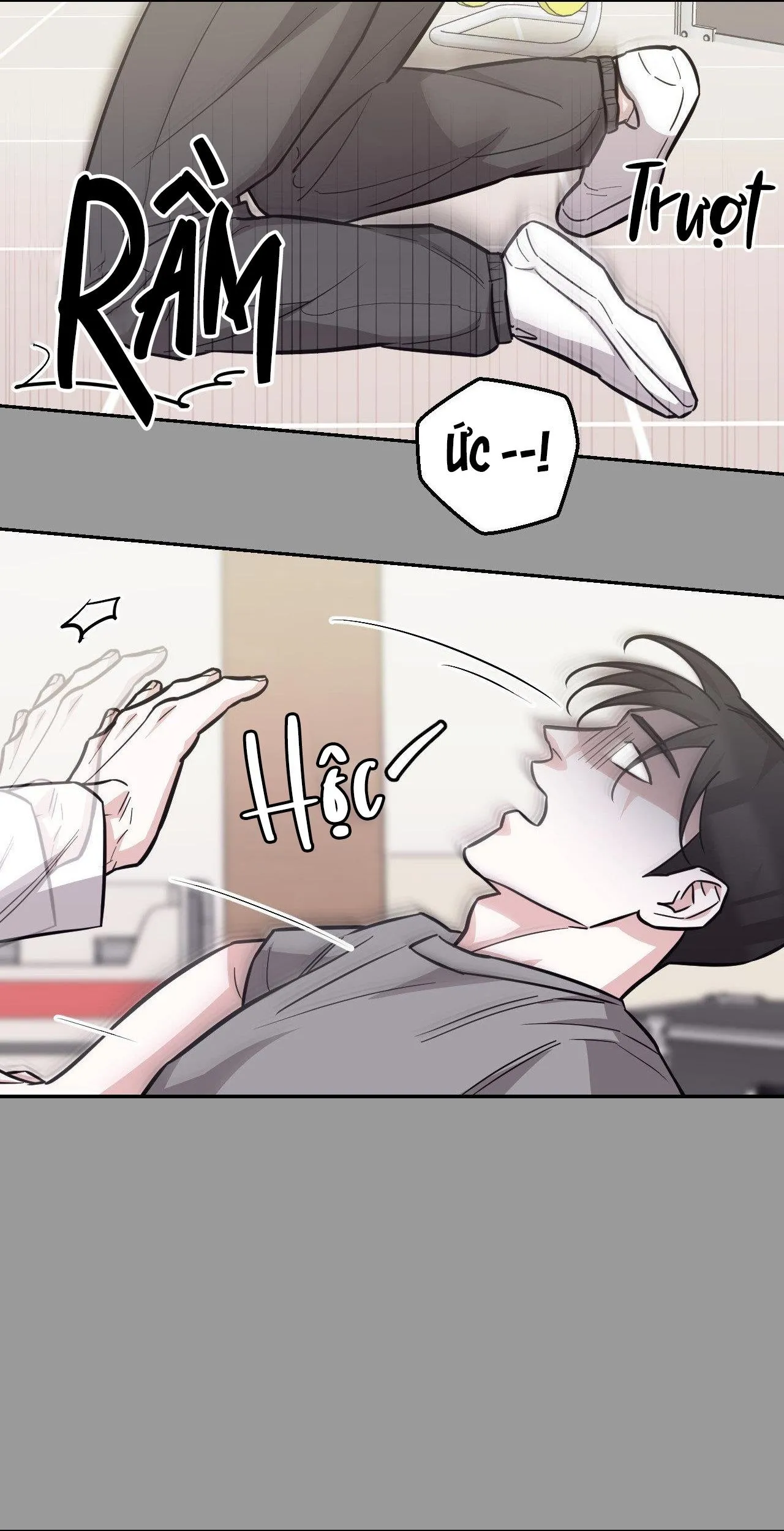 HÃY HÉT LỚN OK ĐI Chapter 9 Trang 43