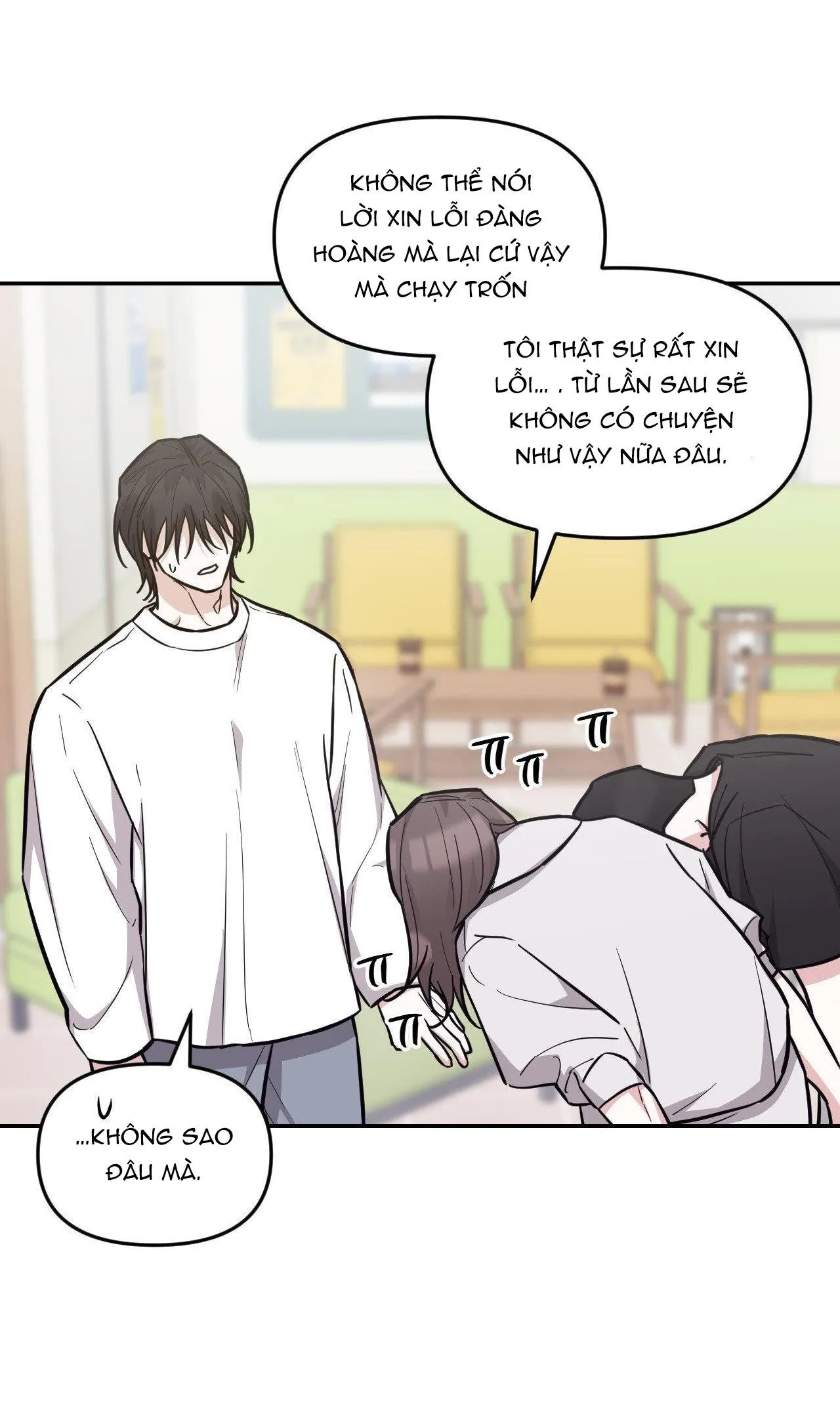 HÃY HÉT LỚN OK ĐI Chapter 9 Trang 52