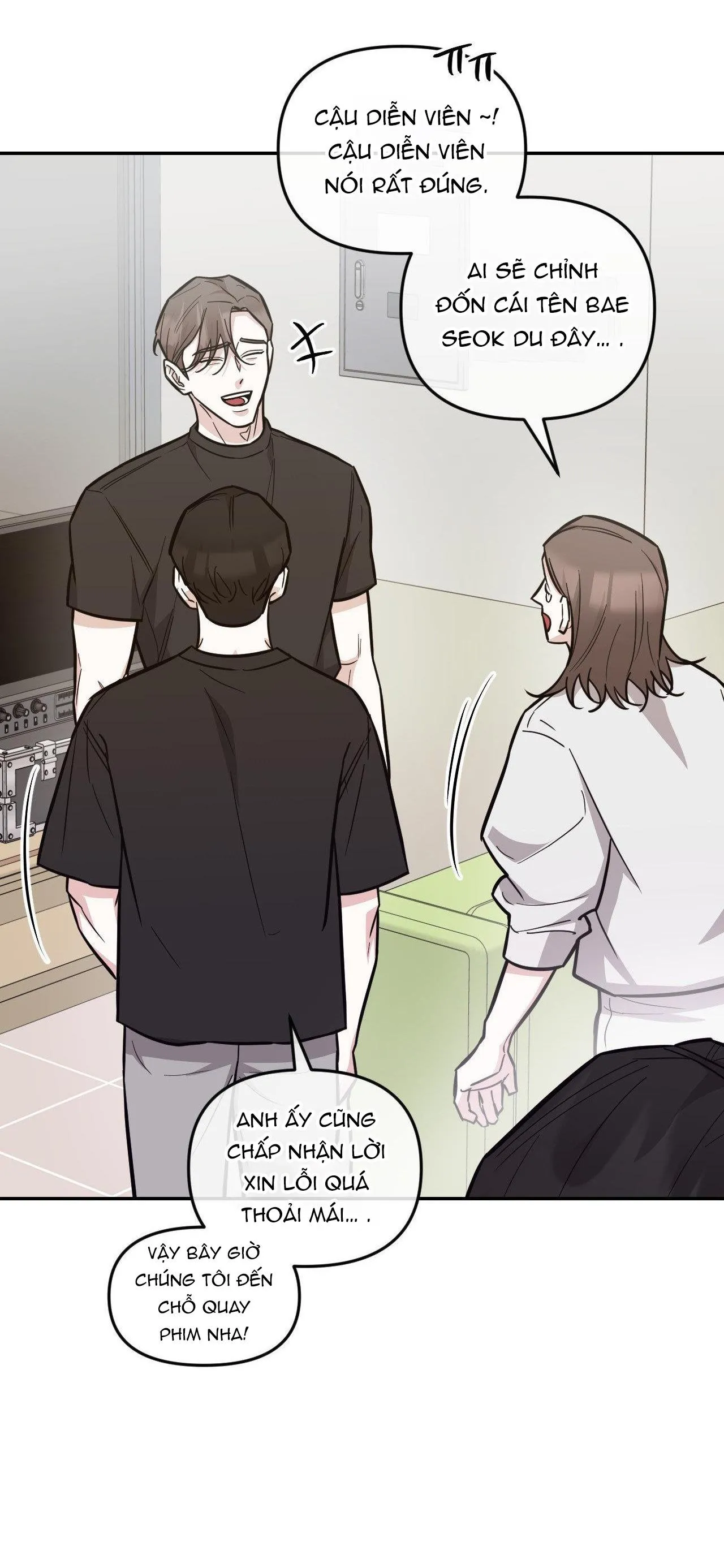 HÃY HÉT LỚN OK ĐI Chapter 9 Trang 54