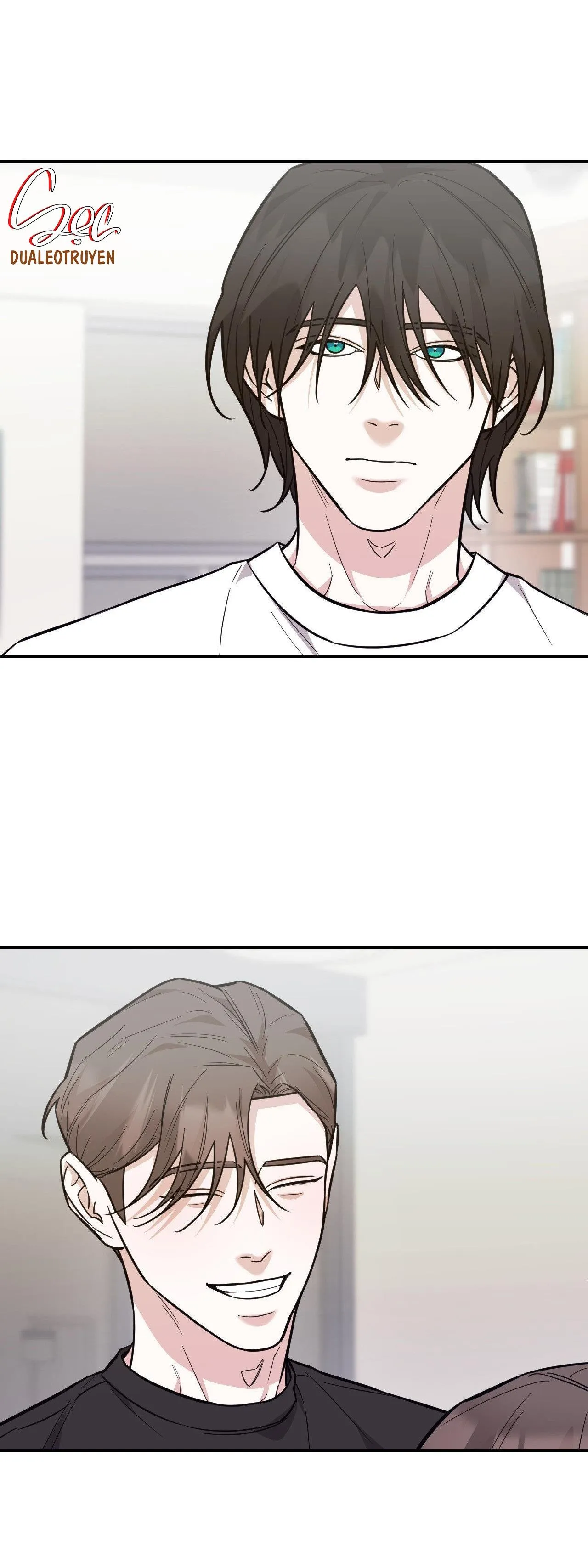 HÃY HÉT LỚN OK ĐI Chapter 9 Trang 55