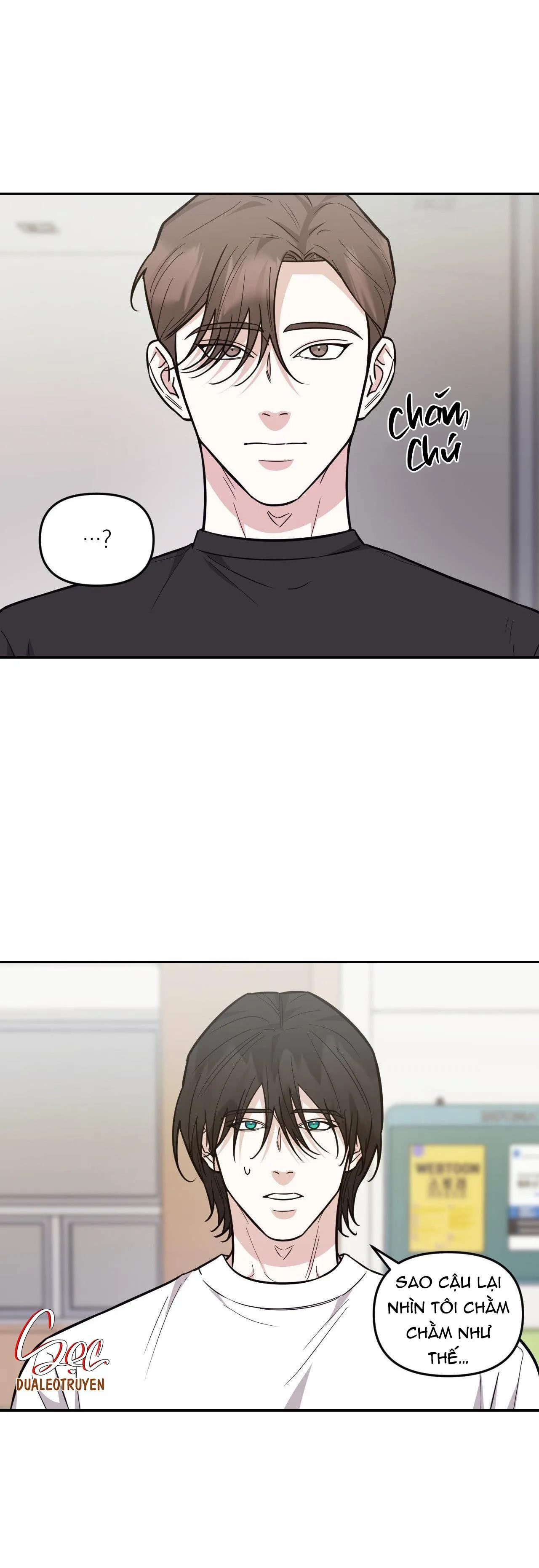 HÃY HÉT LỚN OK ĐI Chapter 10 Trang 4