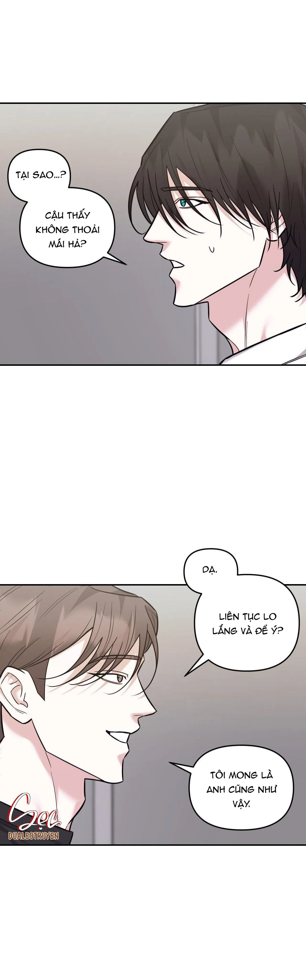 HÃY HÉT LỚN OK ĐI Chapter 10 Trang 8