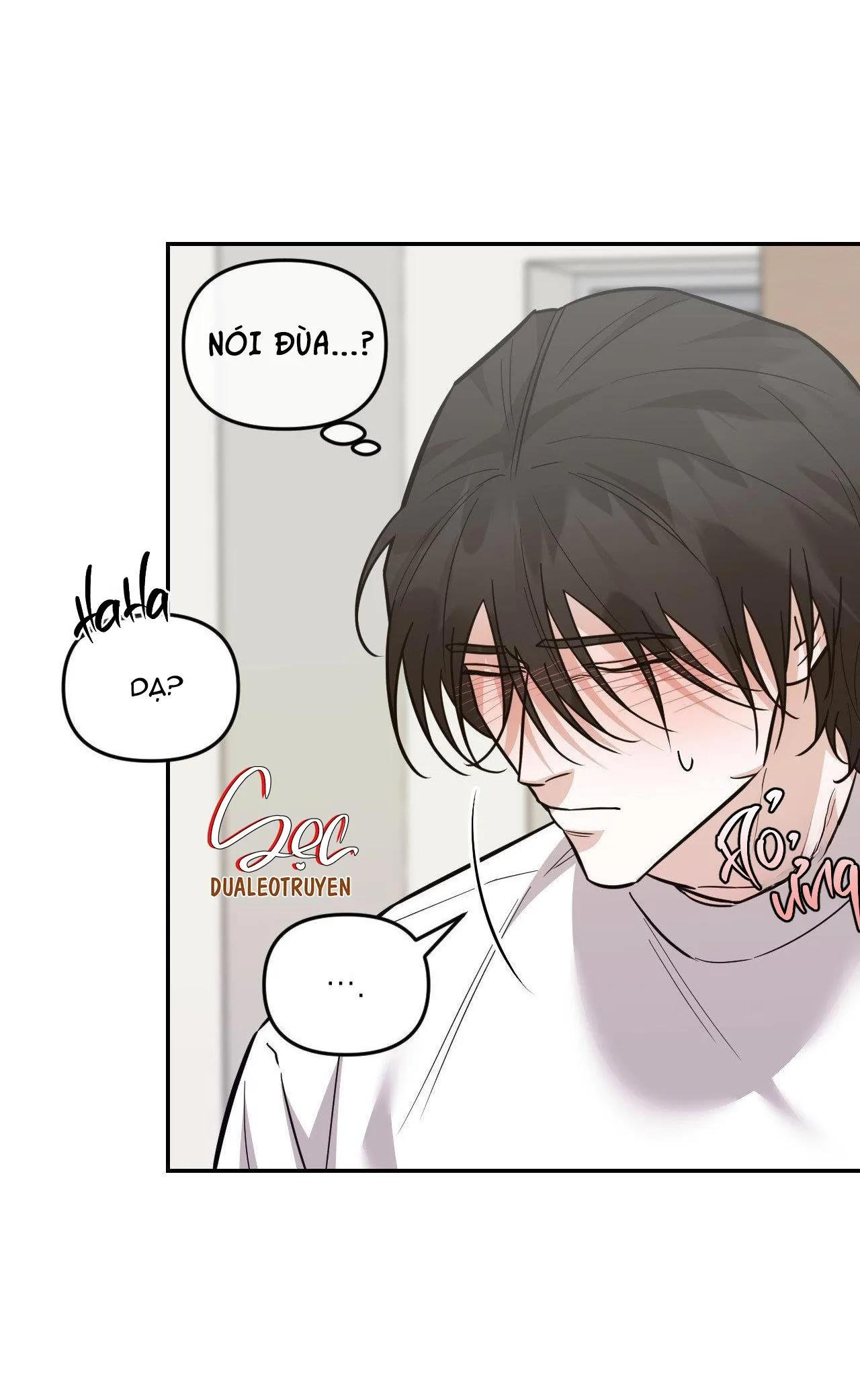HÃY HÉT LỚN OK ĐI Chapter 10 Trang 11