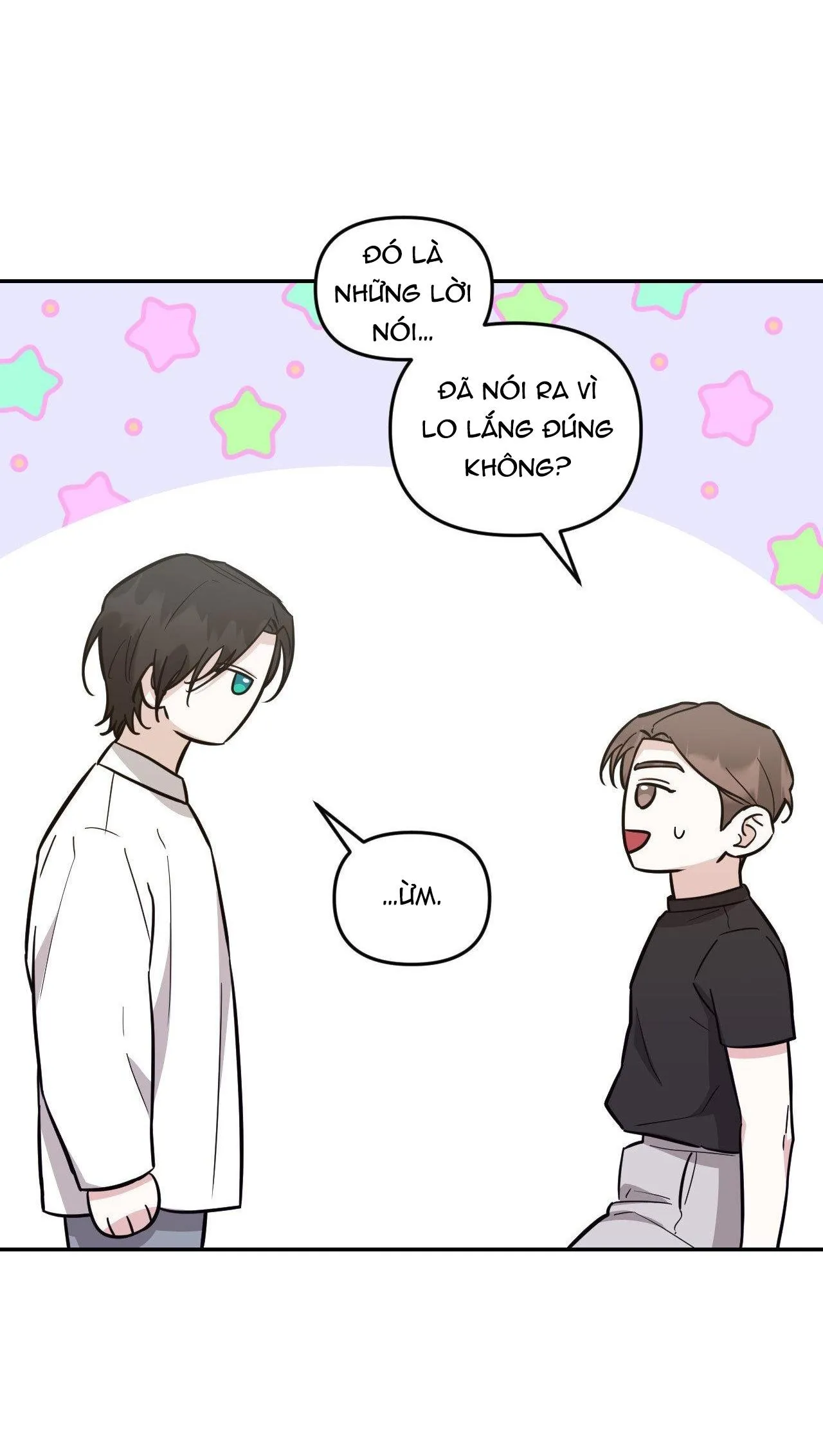 HÃY HÉT LỚN OK ĐI Chapter 10 Trang 21