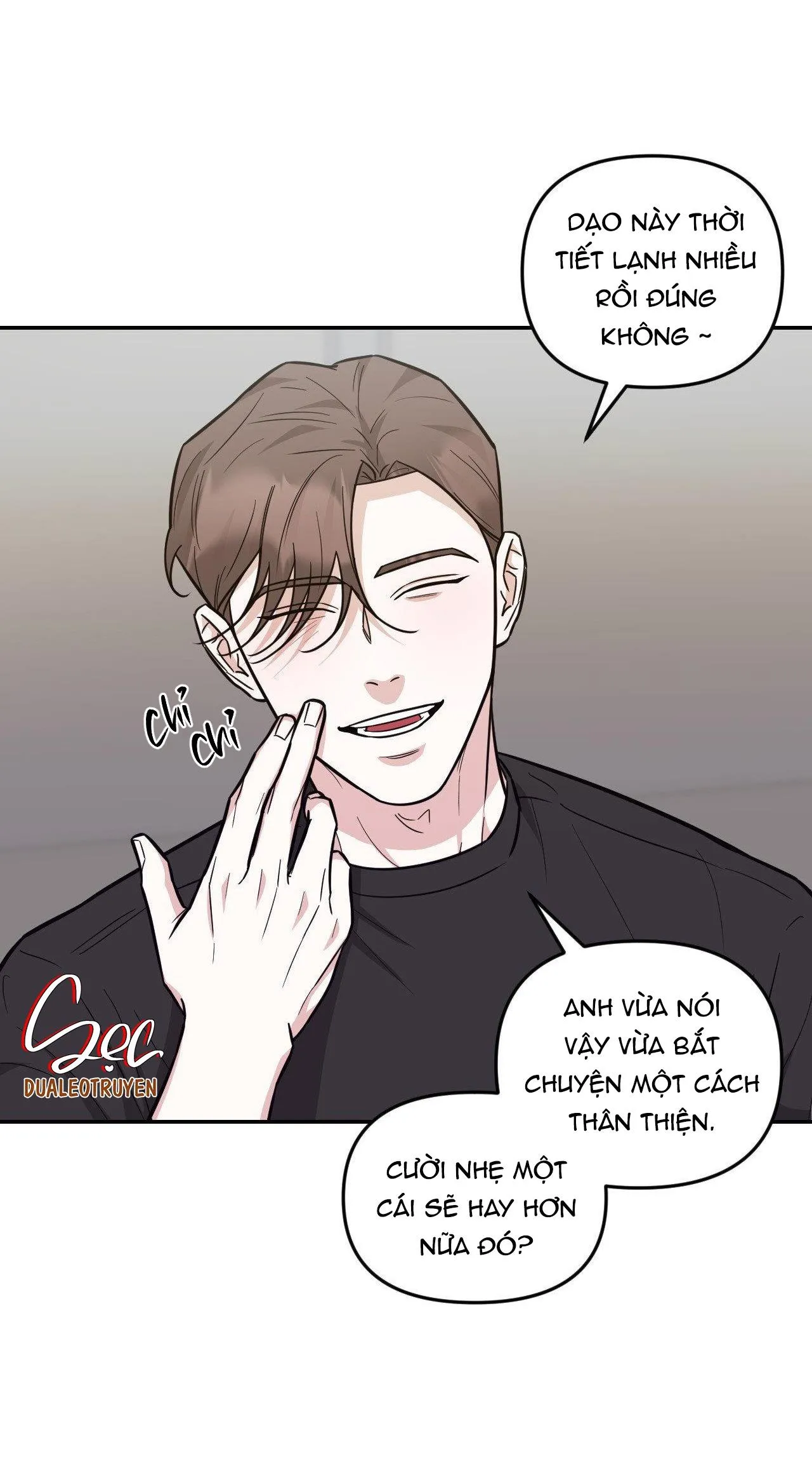 HÃY HÉT LỚN OK ĐI Chapter 10 Trang 25