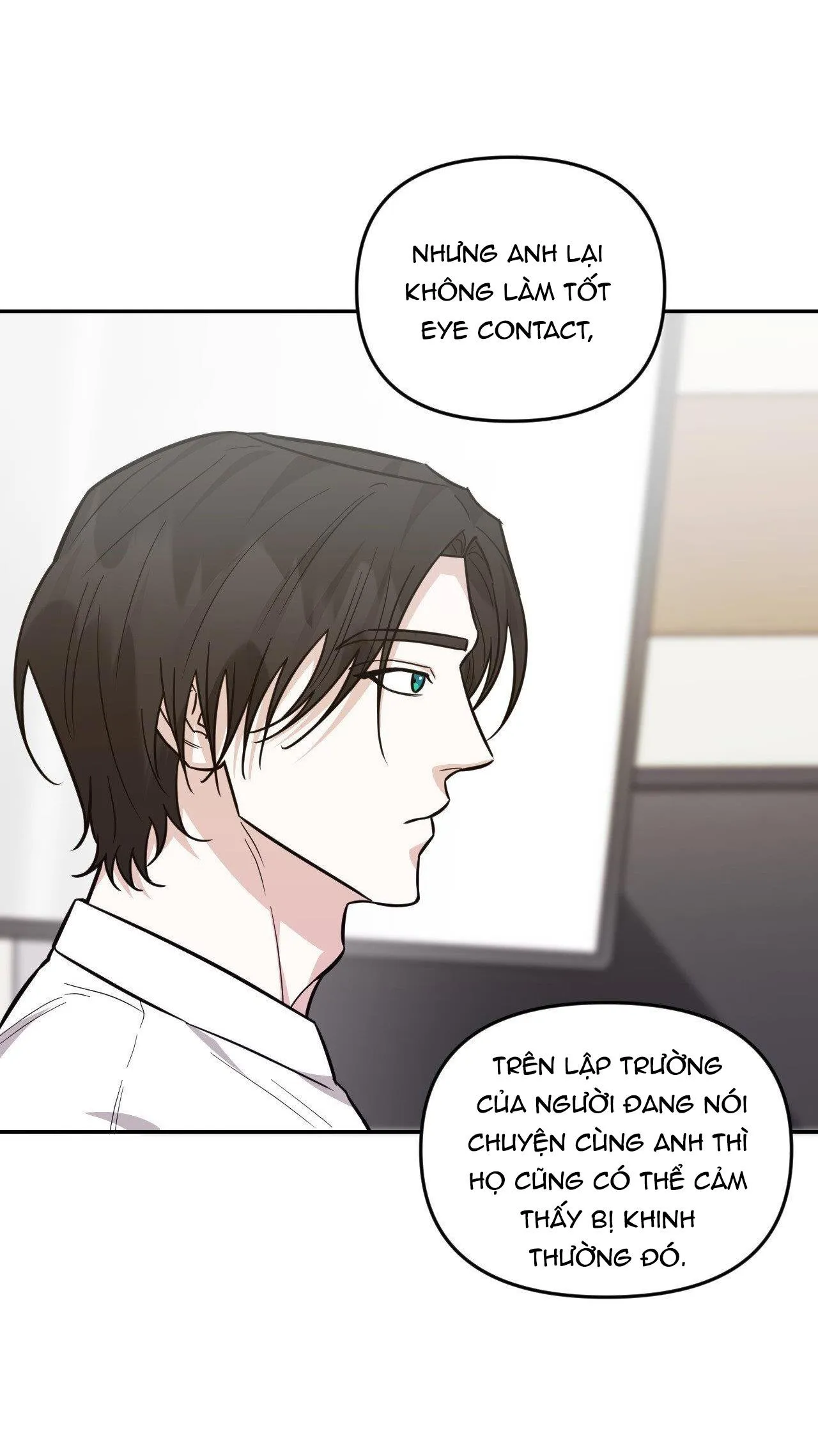 HÃY HÉT LỚN OK ĐI Chapter 10 Trang 28