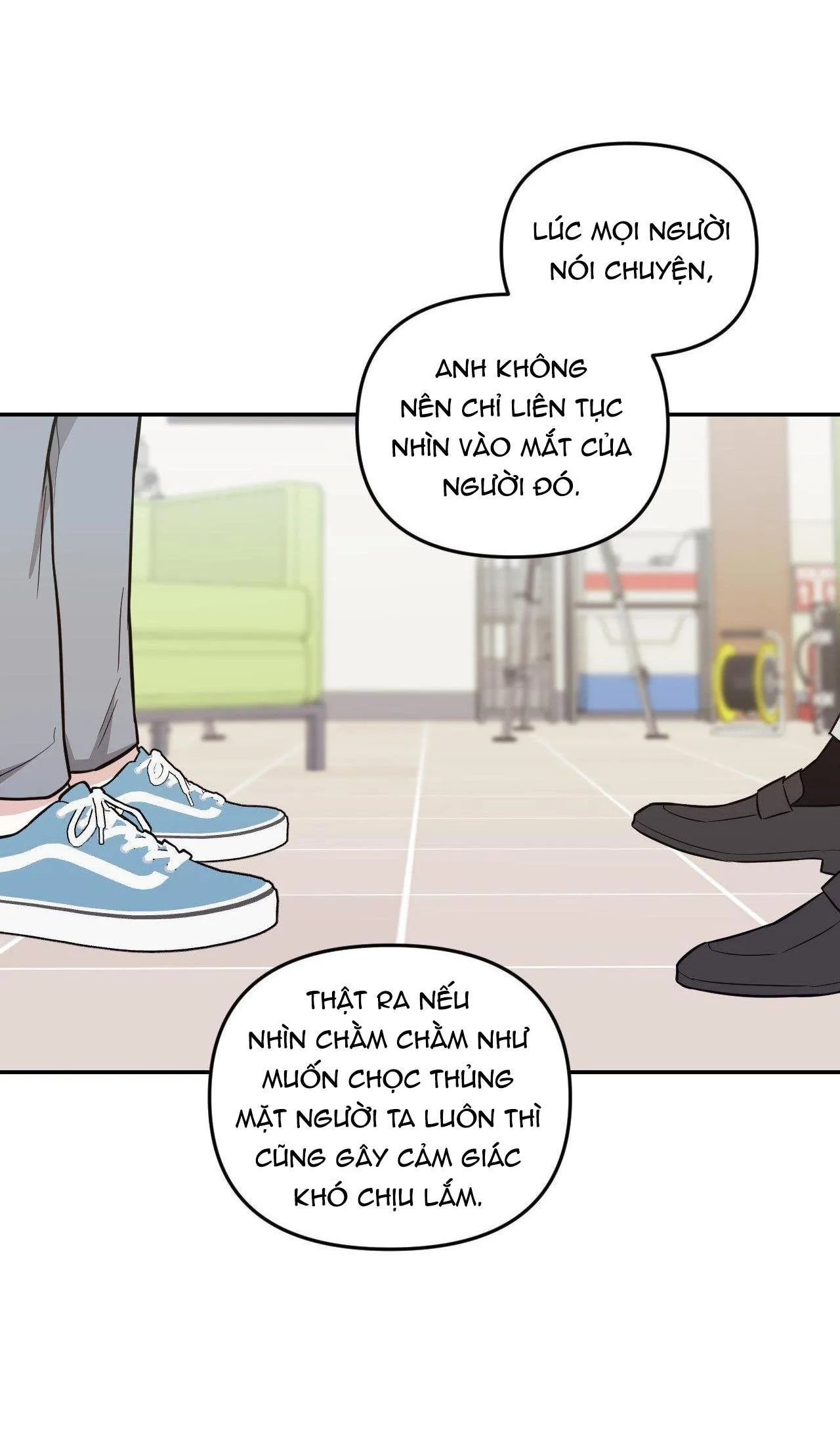 HÃY HÉT LỚN OK ĐI Chapter 10 Trang 33