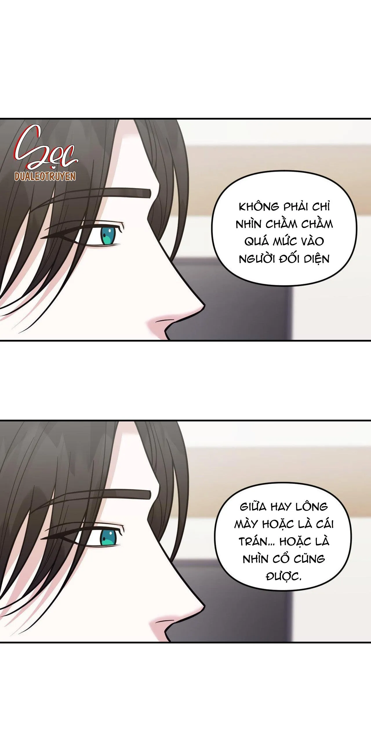 HÃY HÉT LỚN OK ĐI Chapter 10 Trang 35