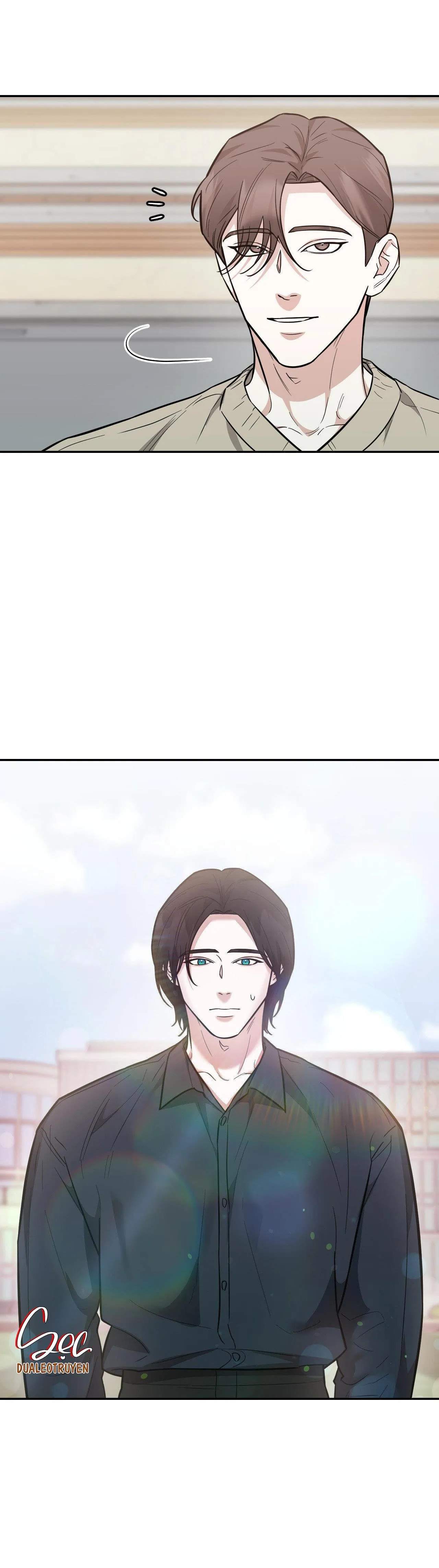 HÃY HÉT LỚN OK ĐI Chapter 10 Trang 46