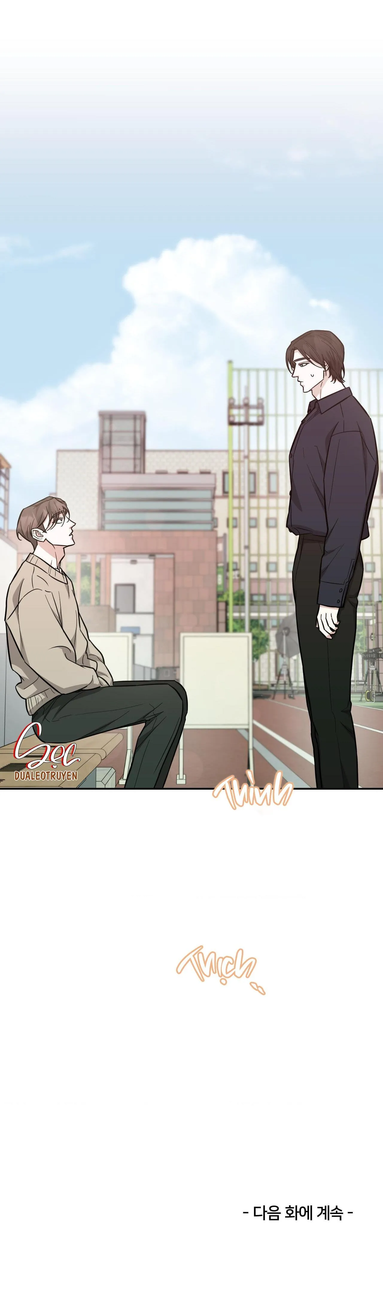 HÃY HÉT LỚN OK ĐI Chapter 10 Trang 48