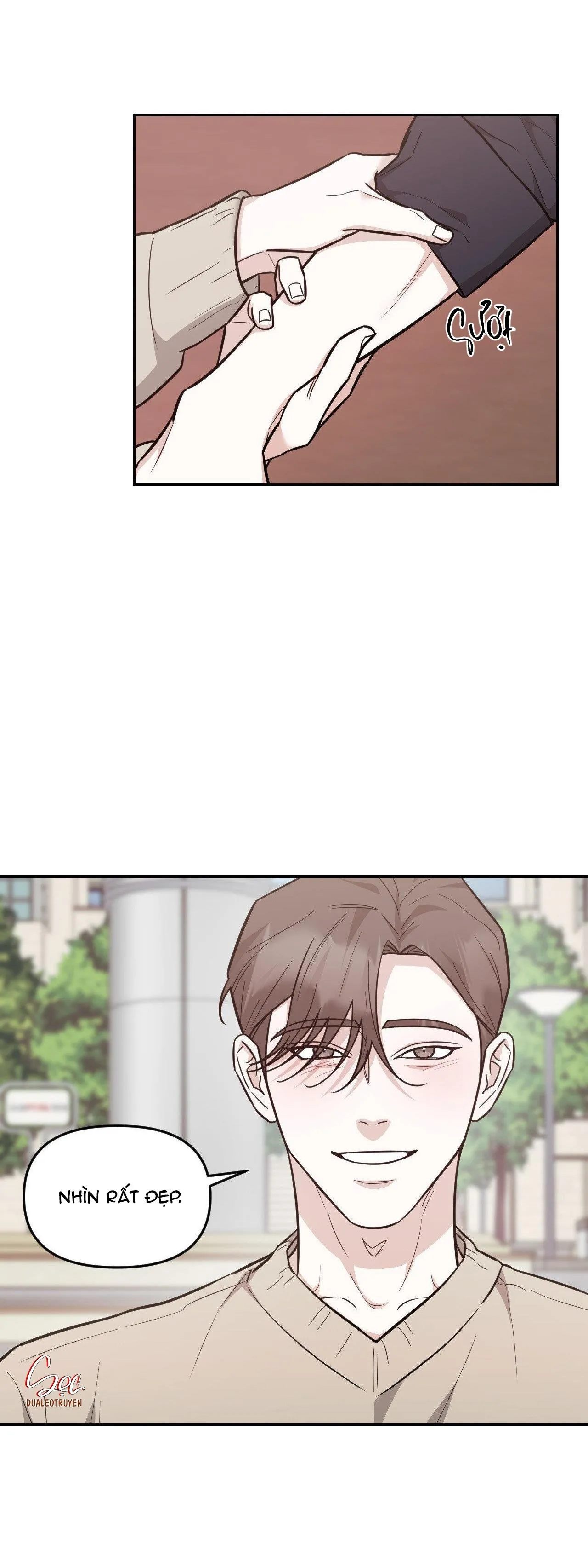 HÃY HÉT LỚN OK ĐI Chapter 11 Trang 5