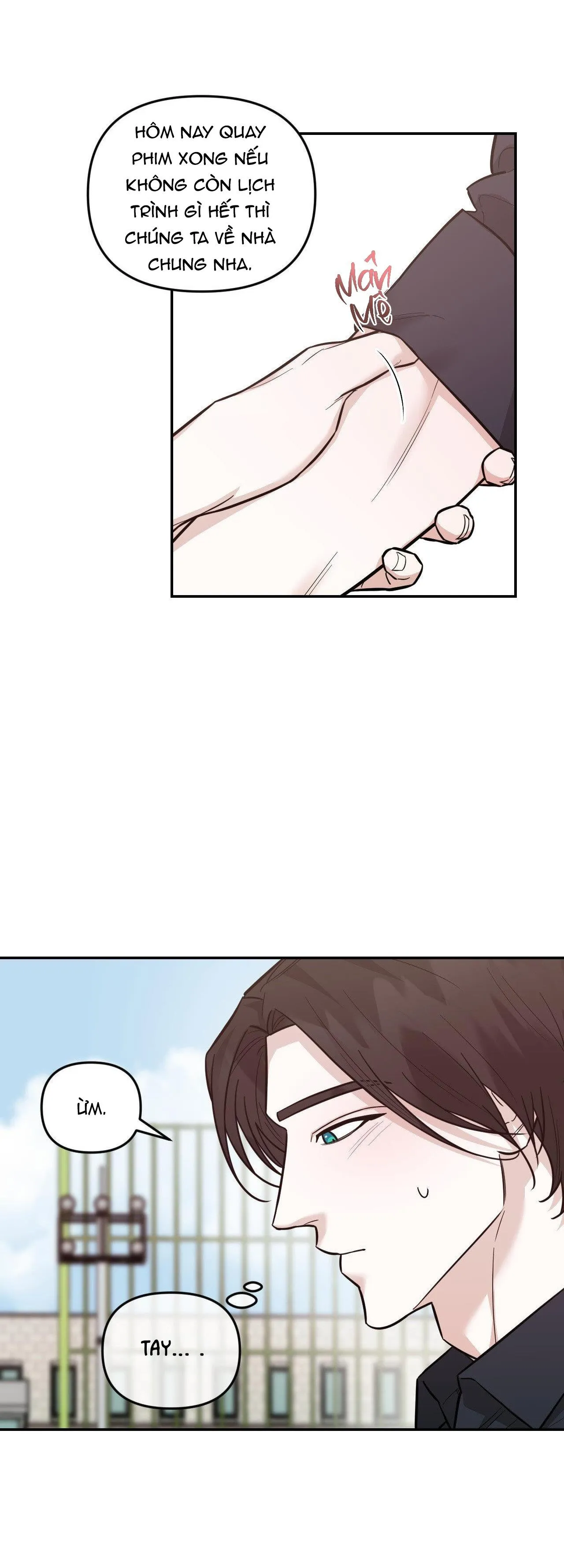 HÃY HÉT LỚN OK ĐI Chapter 11 Trang 7