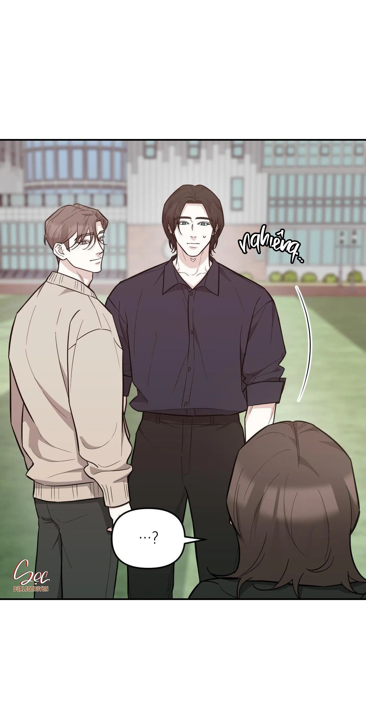 HÃY HÉT LỚN OK ĐI Chapter 11 Trang 11