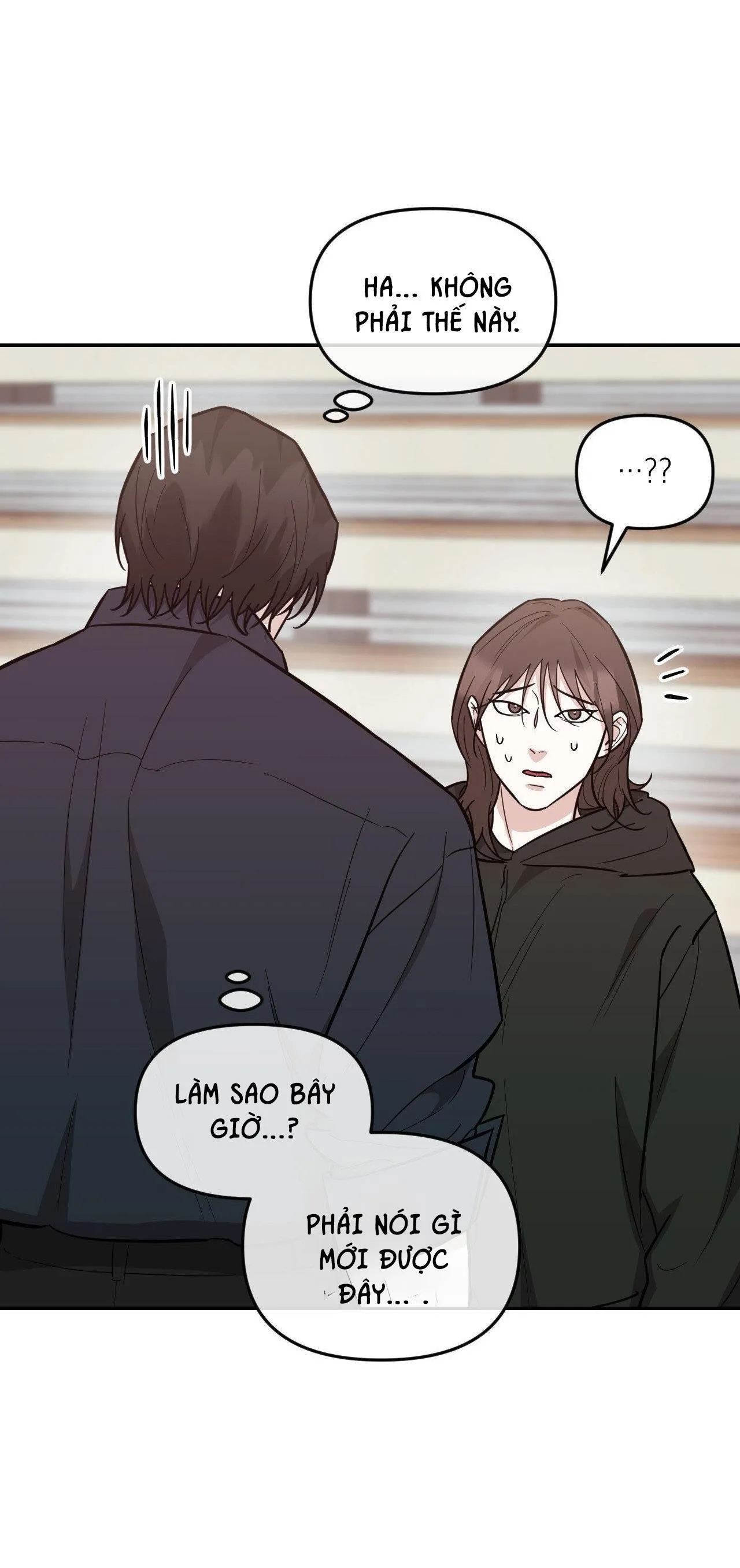 HÃY HÉT LỚN OK ĐI Chapter 11 Trang 15