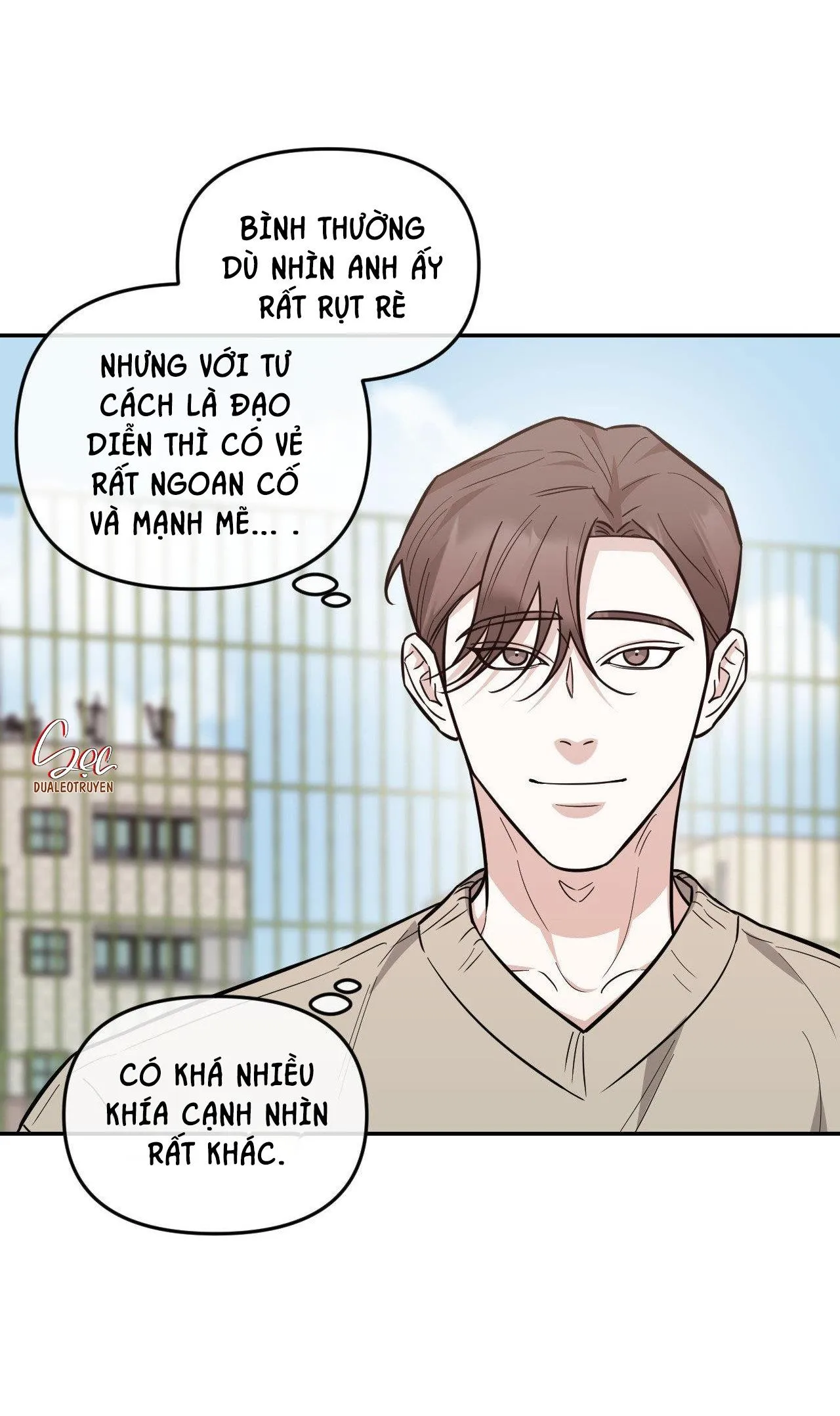 HÃY HÉT LỚN OK ĐI Chapter 11 Trang 21