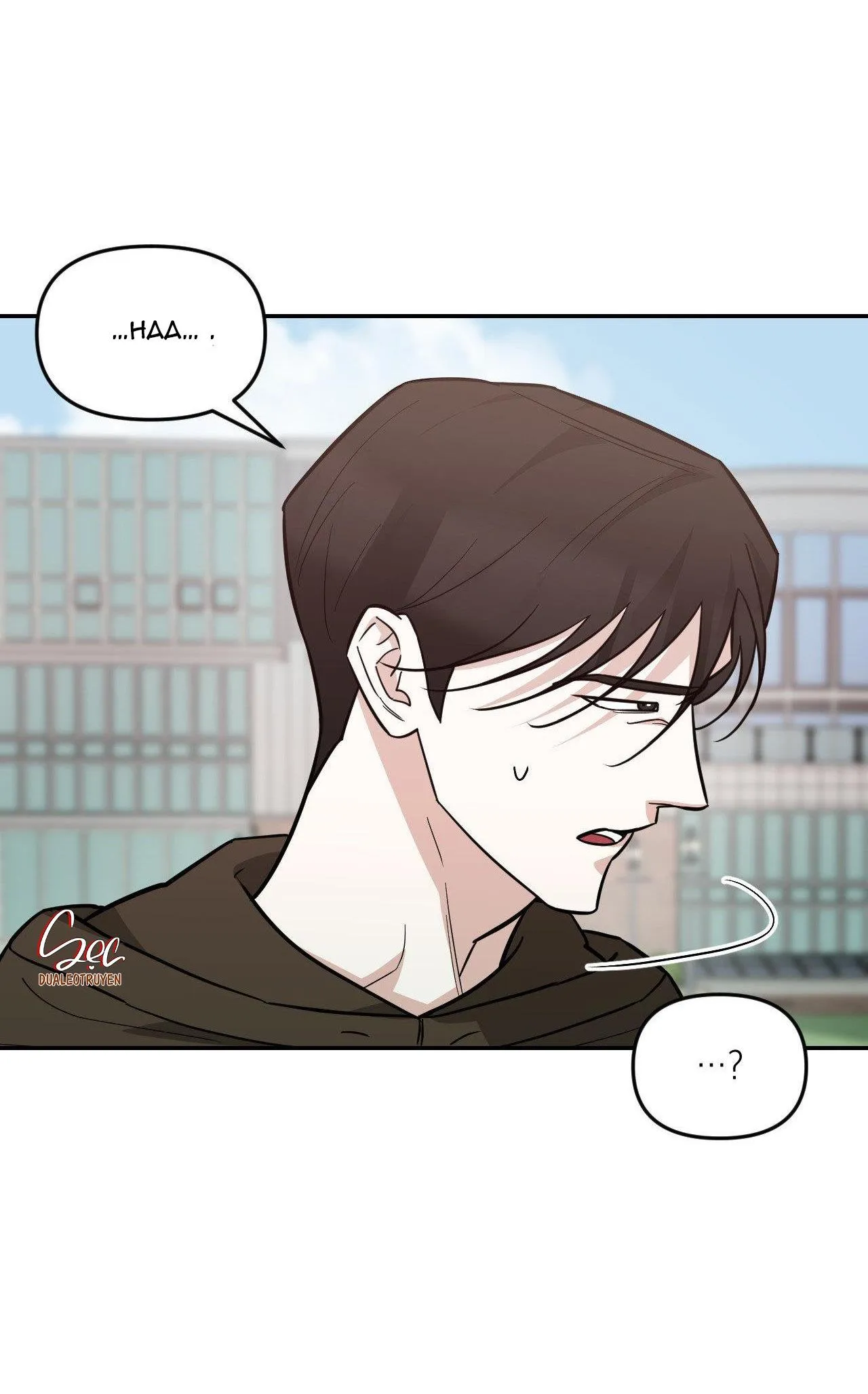 HÃY HÉT LỚN OK ĐI Chapter 11 Trang 34