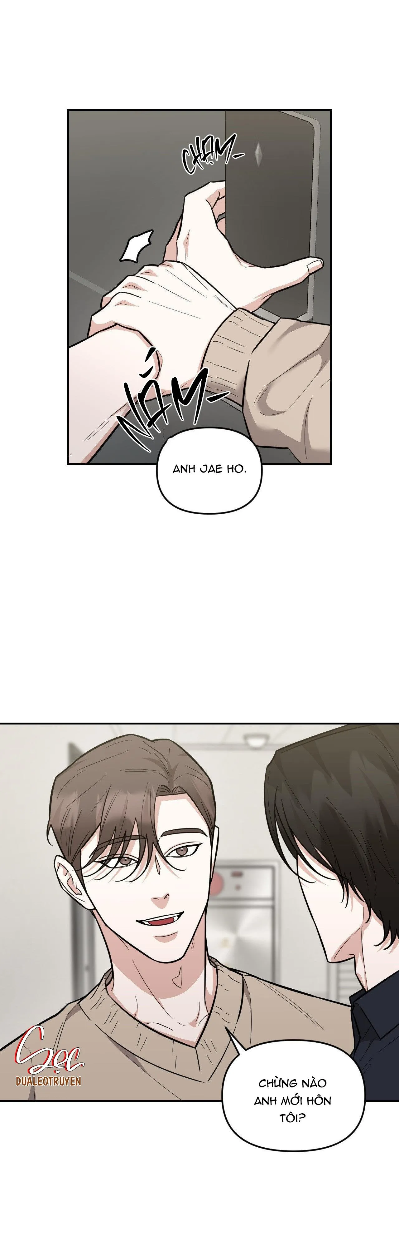 HÃY HÉT LỚN OK ĐI Chapter 12 Trang 4