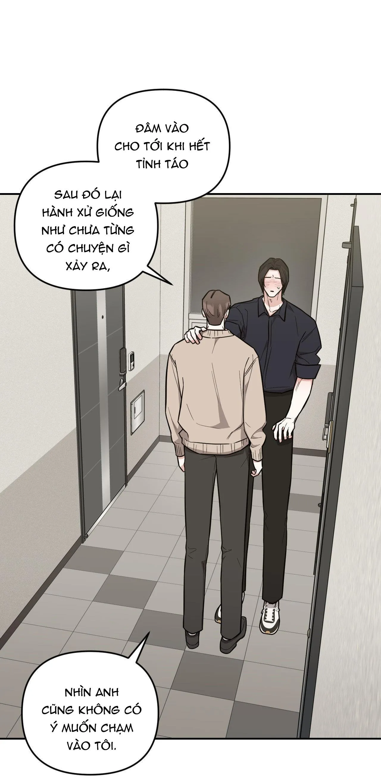 HÃY HÉT LỚN OK ĐI Chapter 12 Trang 17