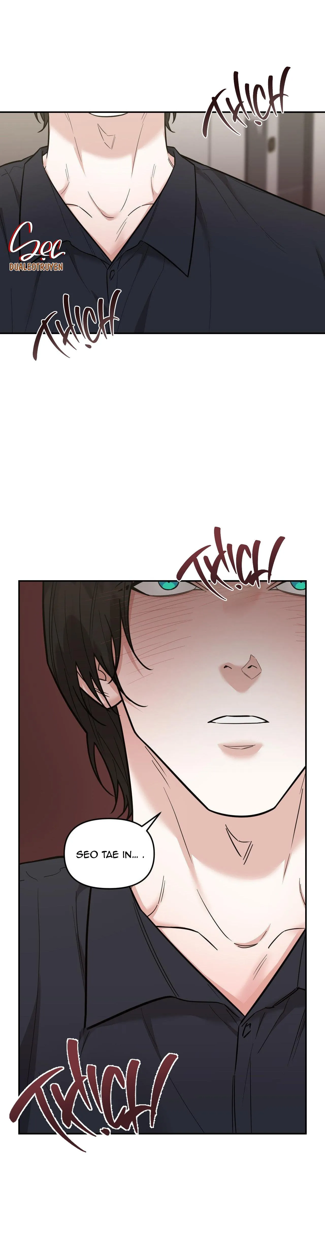 HÃY HÉT LỚN OK ĐI Chapter 12 Trang 21