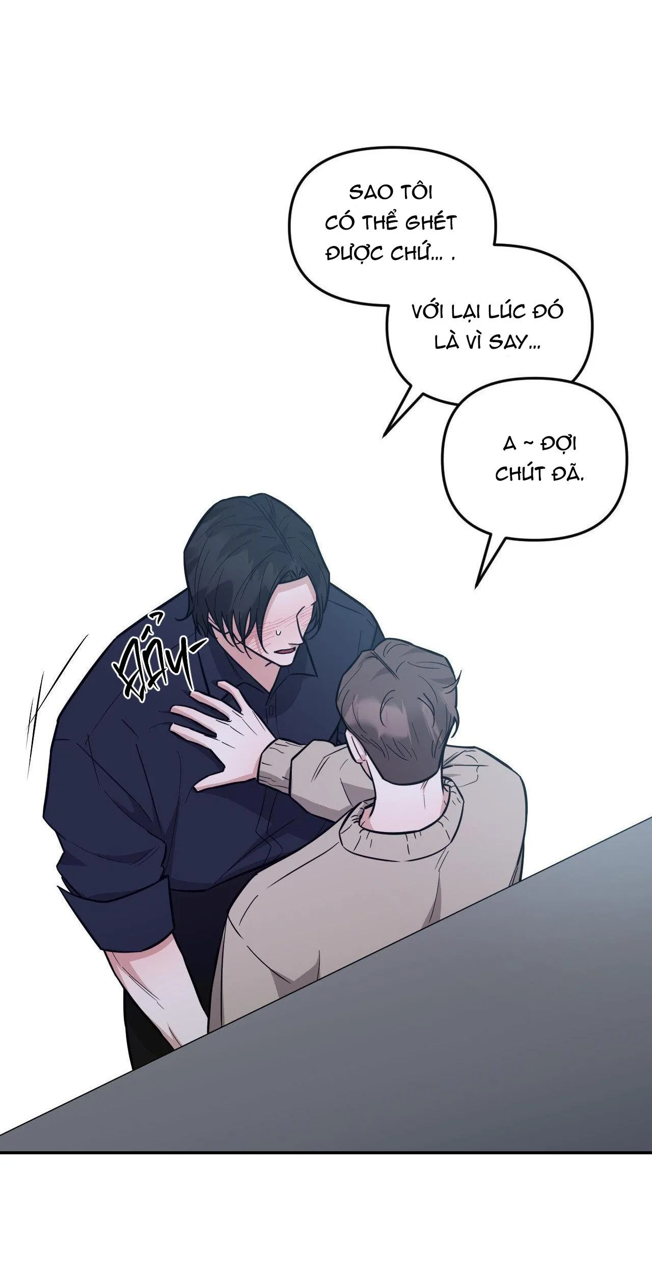 HÃY HÉT LỚN OK ĐI Chapter 12 Trang 31