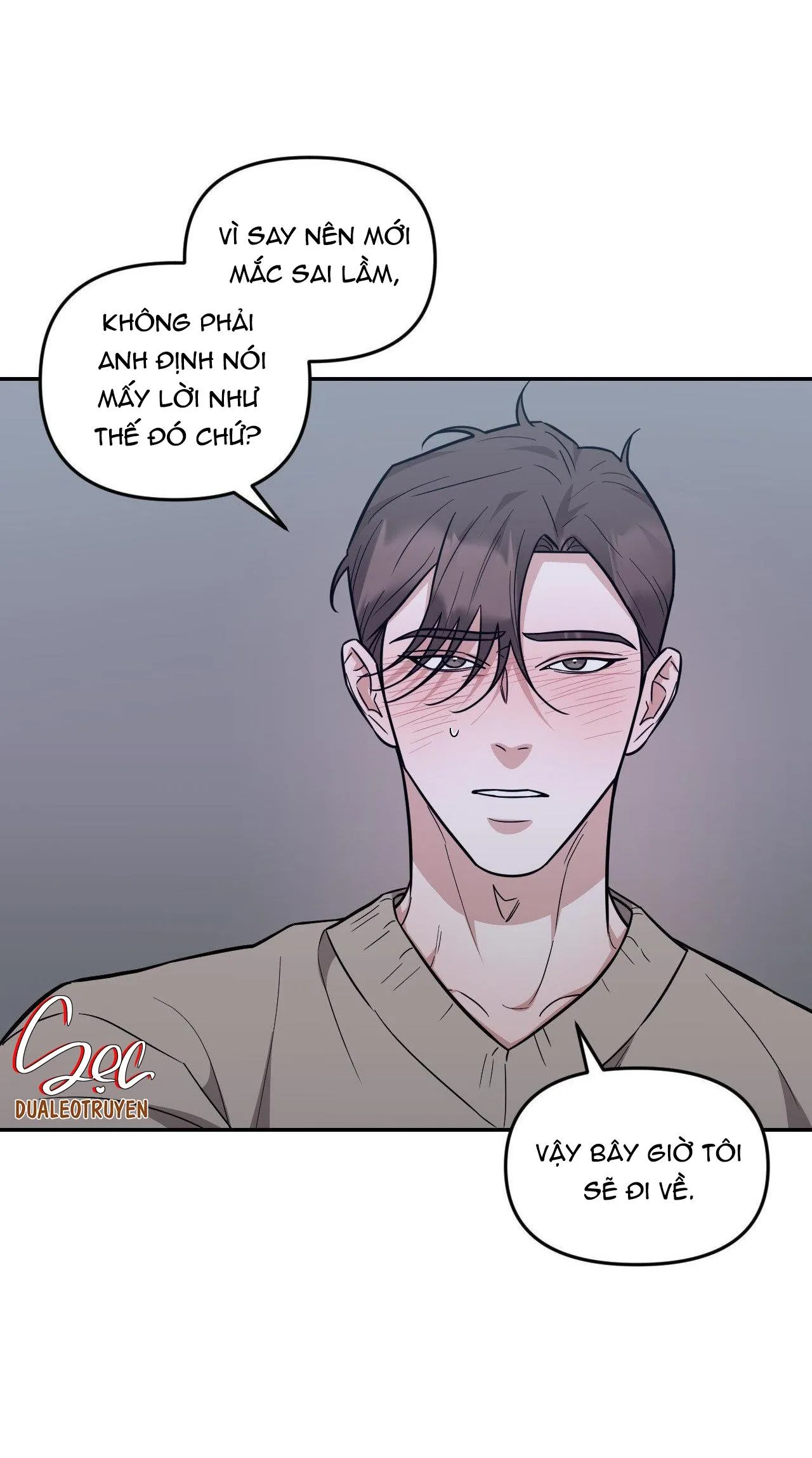 HÃY HÉT LỚN OK ĐI Chapter 12 Trang 32