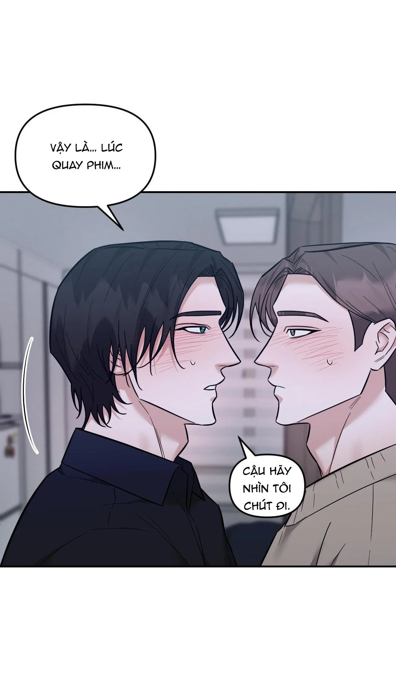 HÃY HÉT LỚN OK ĐI Chapter 12 Trang 36