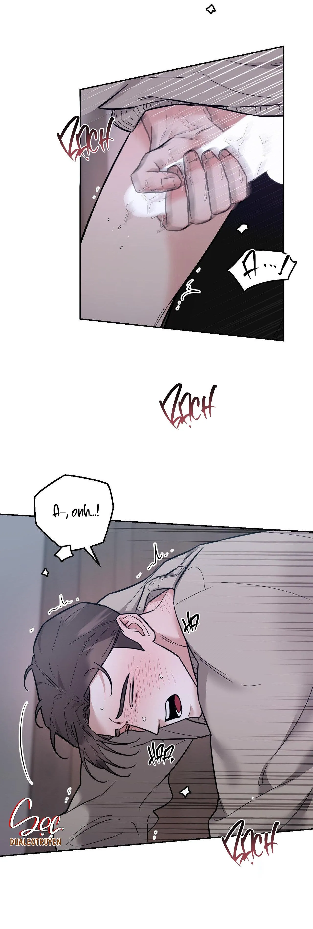 HÃY HÉT LỚN OK ĐI Chapter 13 Trang 4